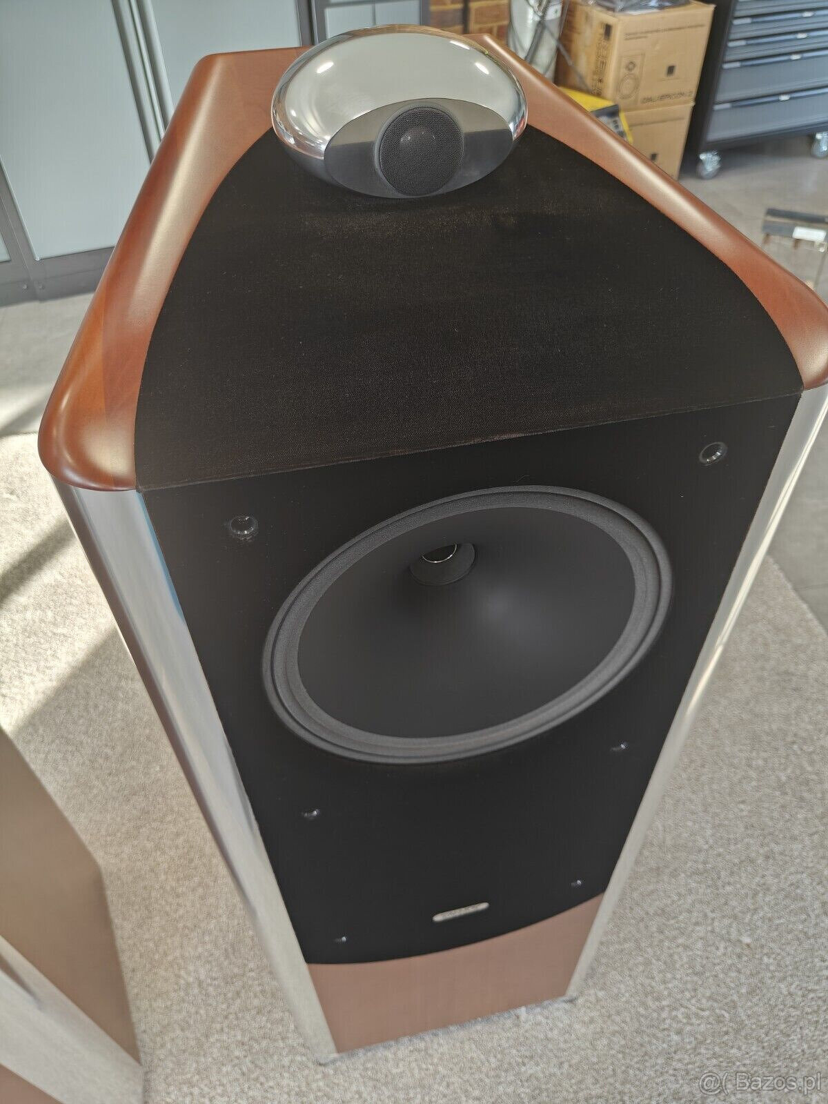 Tannoy Dimension TD12 ( Price : 2000 EUR ) - 2