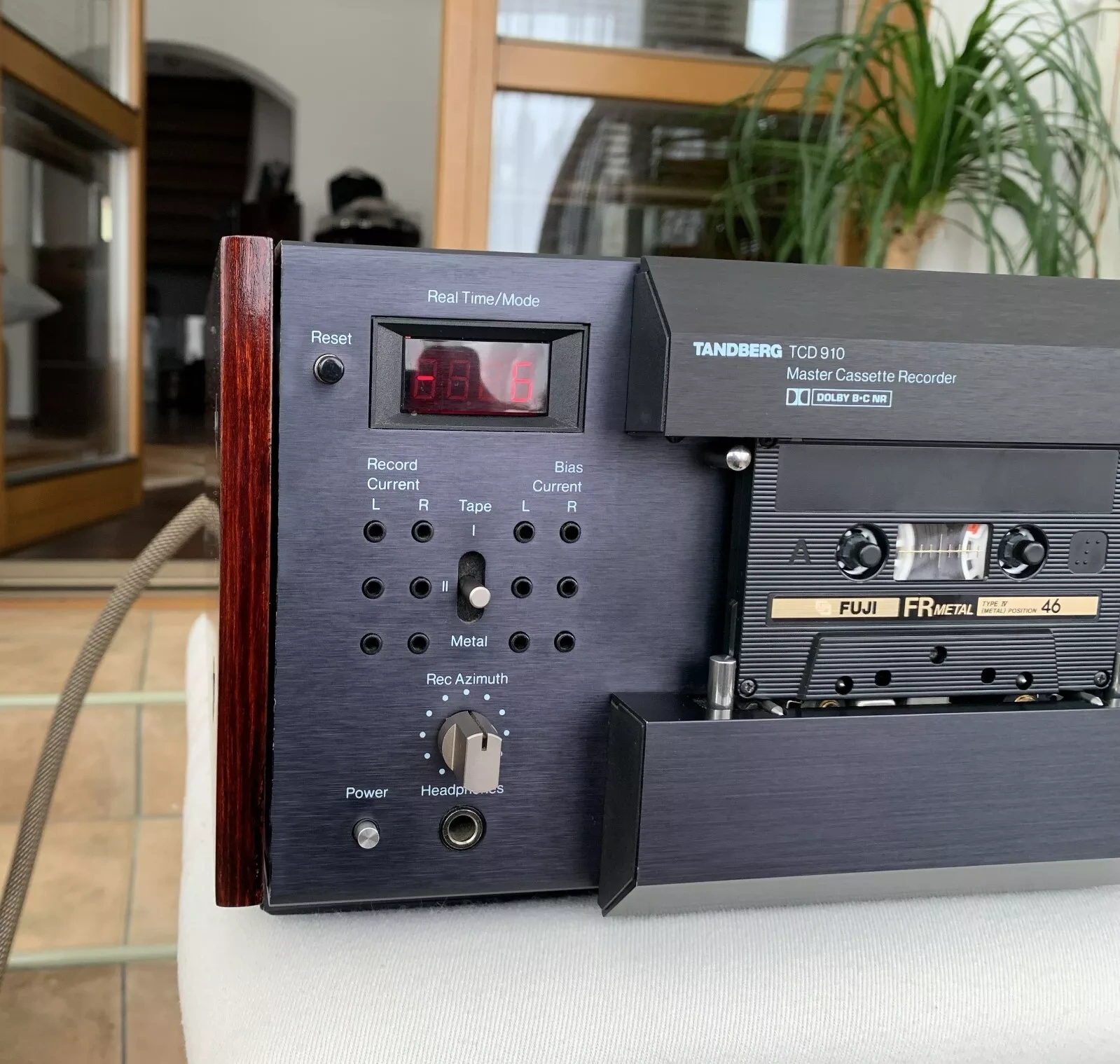 Tandberg TCD 910 Cassette Deck - 2
