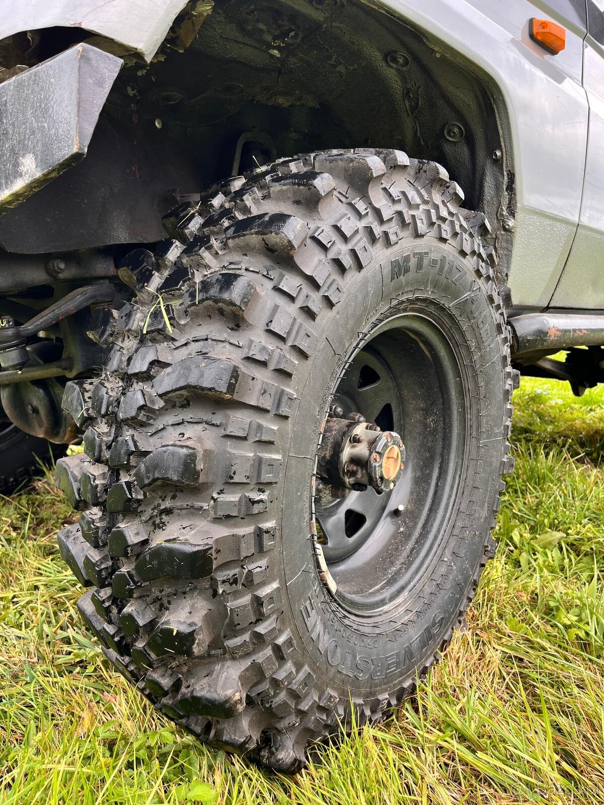 Land Cruiser LJ 70 - 2