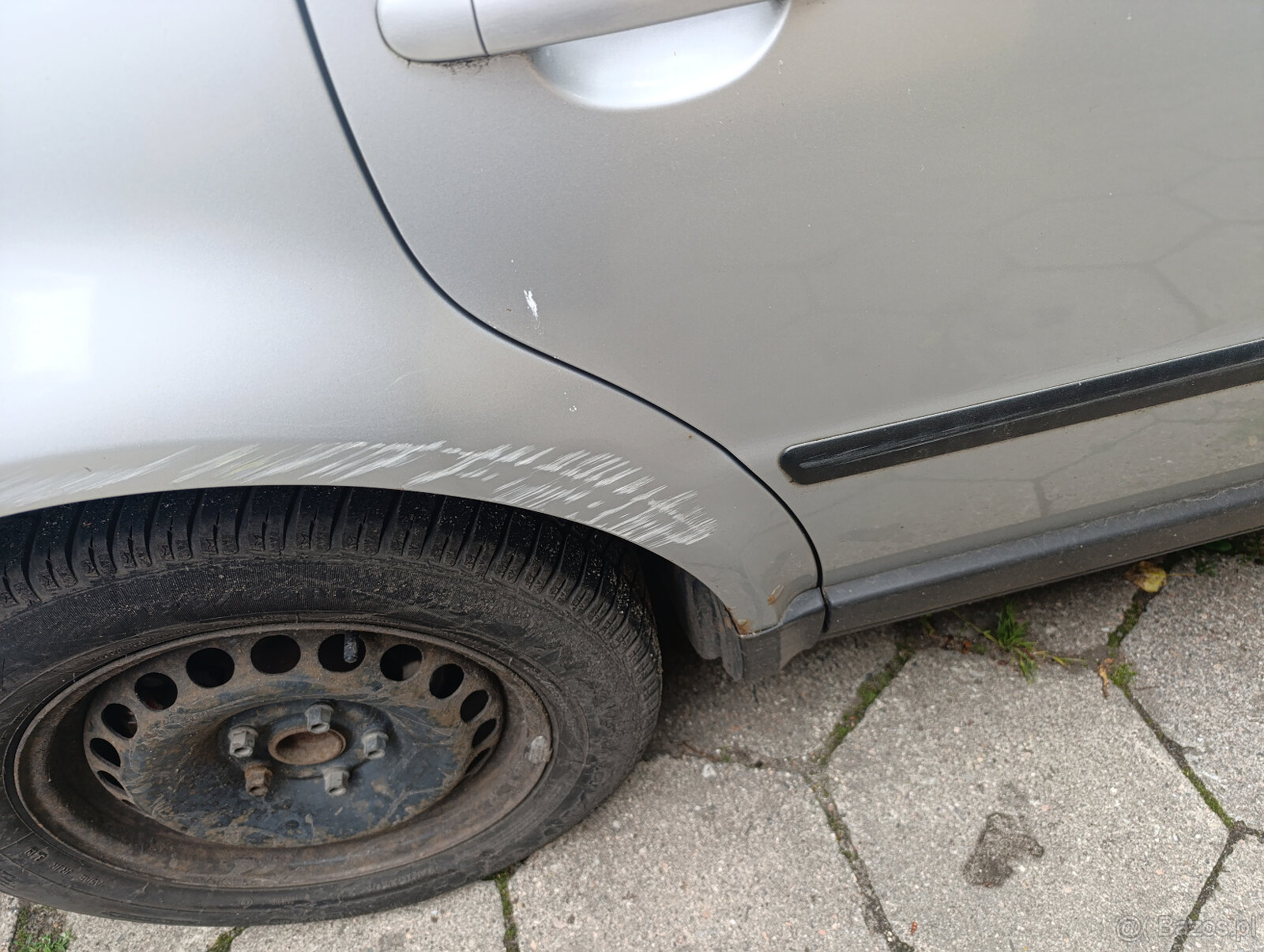 Sprzedam samochód osobowy Volkswagen Passat 2.0 - 2