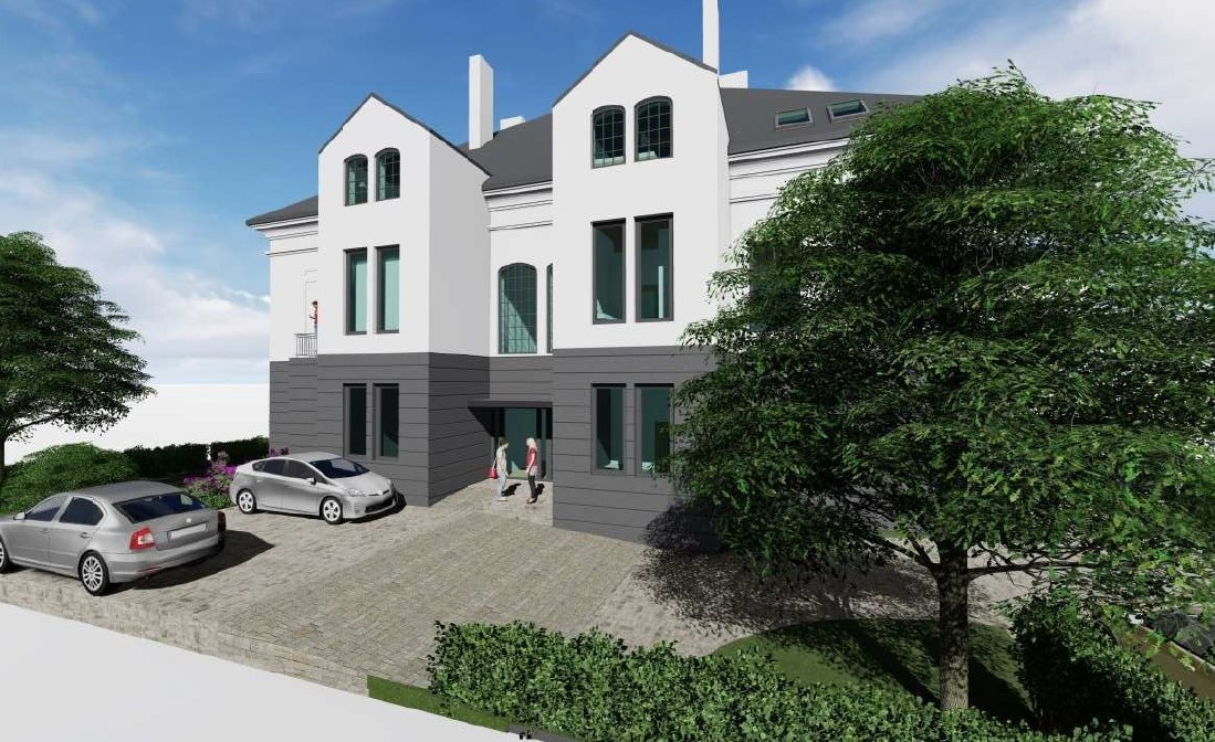 Inwestycja w sercu Karkonoszy – budynek 14 apartamentów + lo - 2