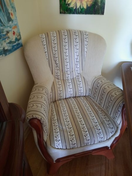 Sprzedam komplet wypoczynkowy - 2