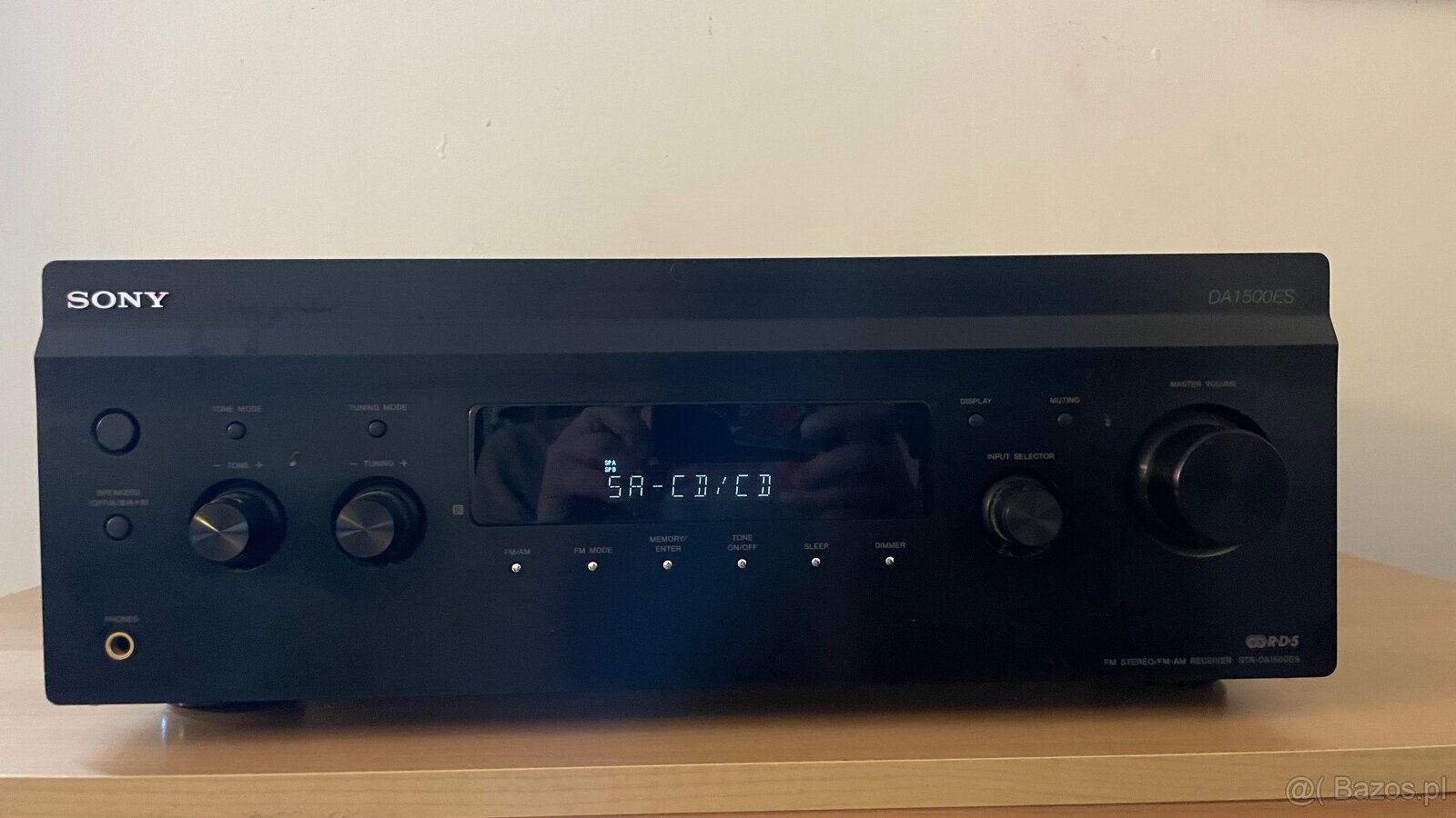 SONY STR-DA1500ES Amplituner - 2