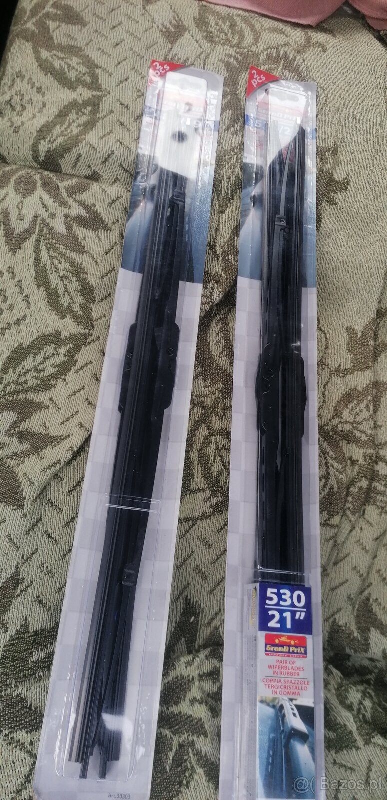 Wycieraczki do szyb - 2