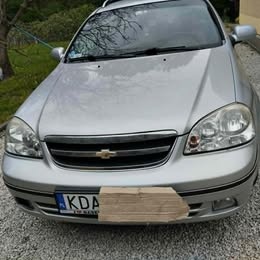 CHarvolet Lacetti - 2