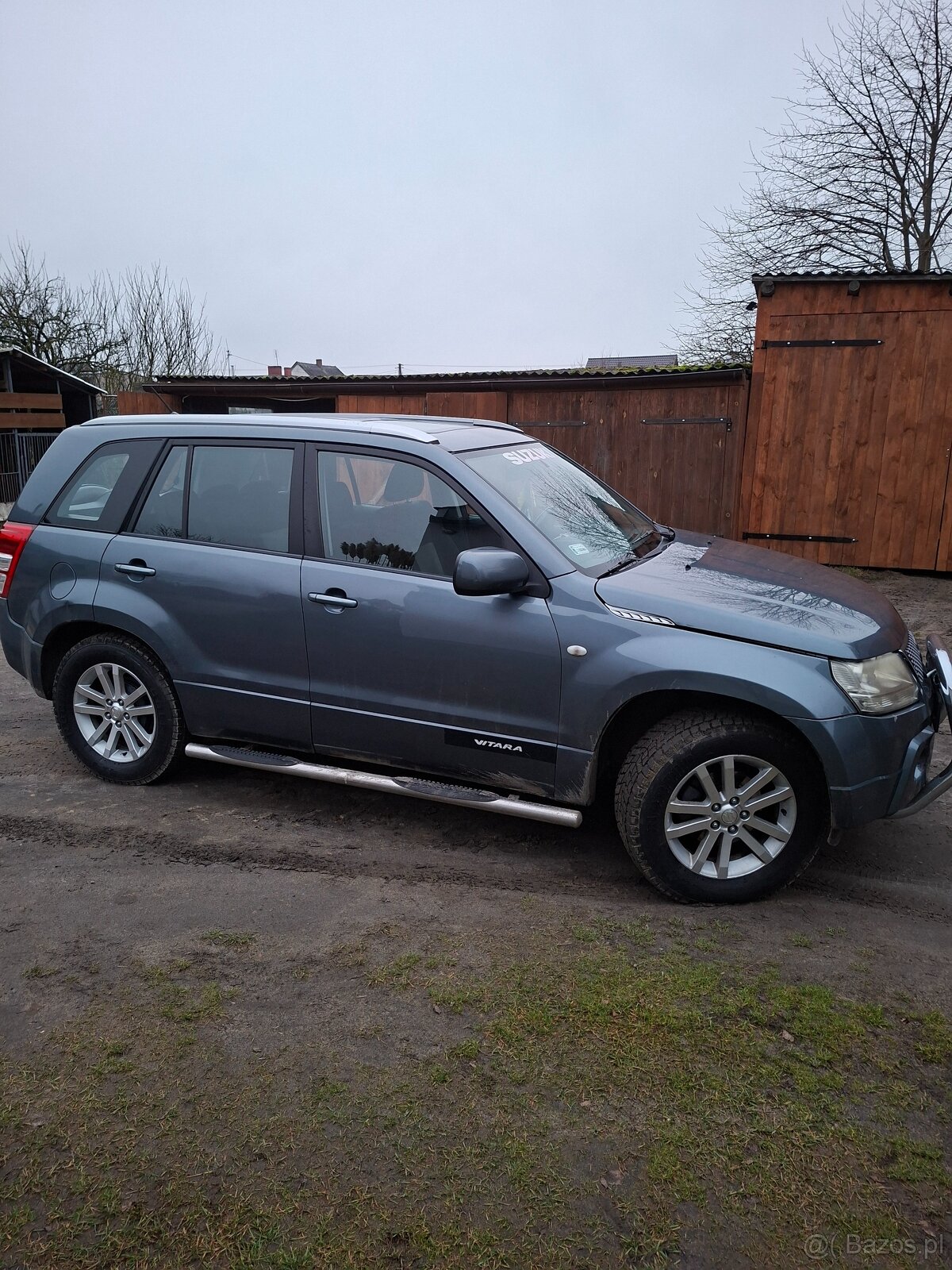 Suzuki Grand vitara 2 - 2