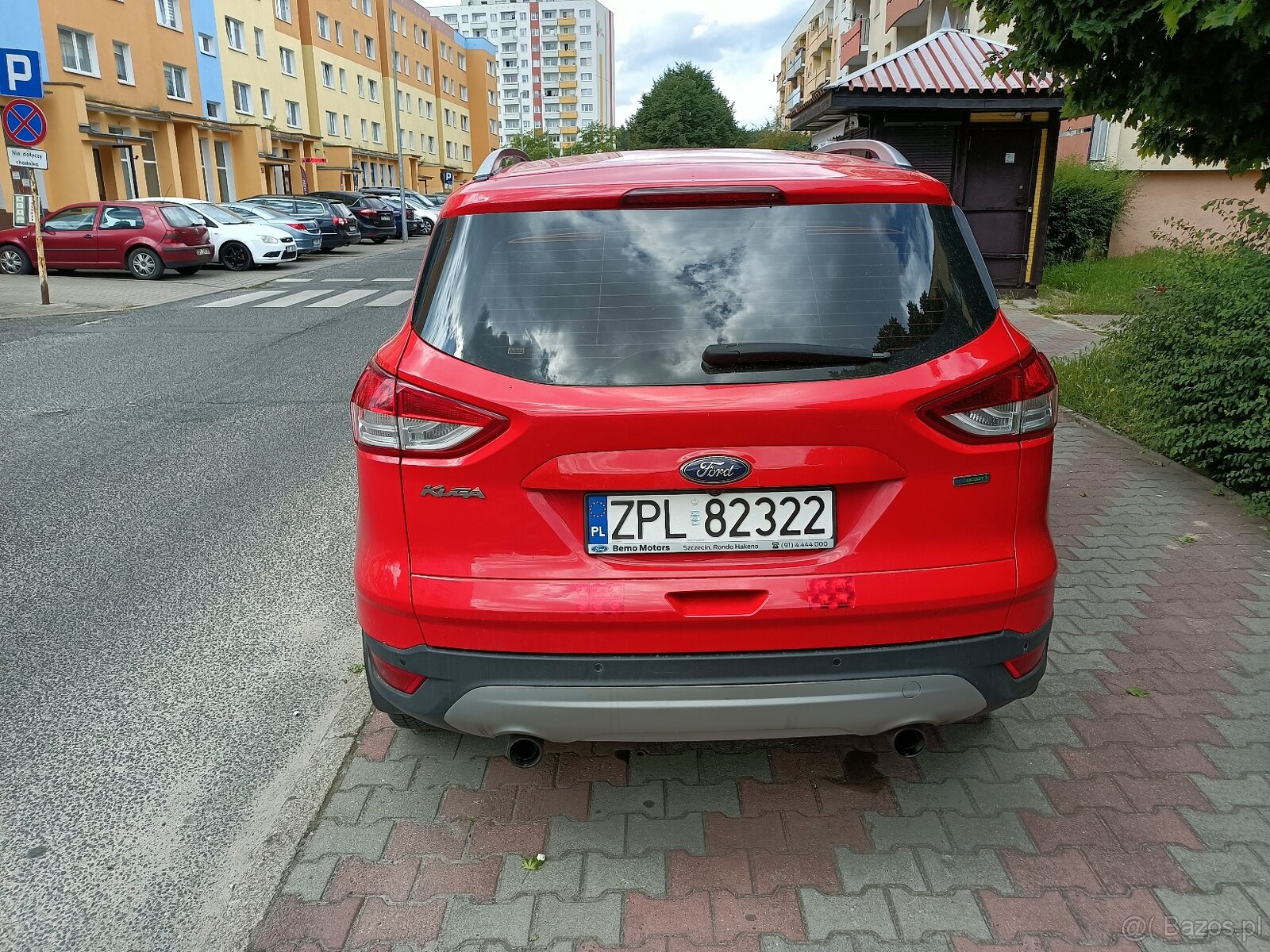 Sprzedam samochód - 2