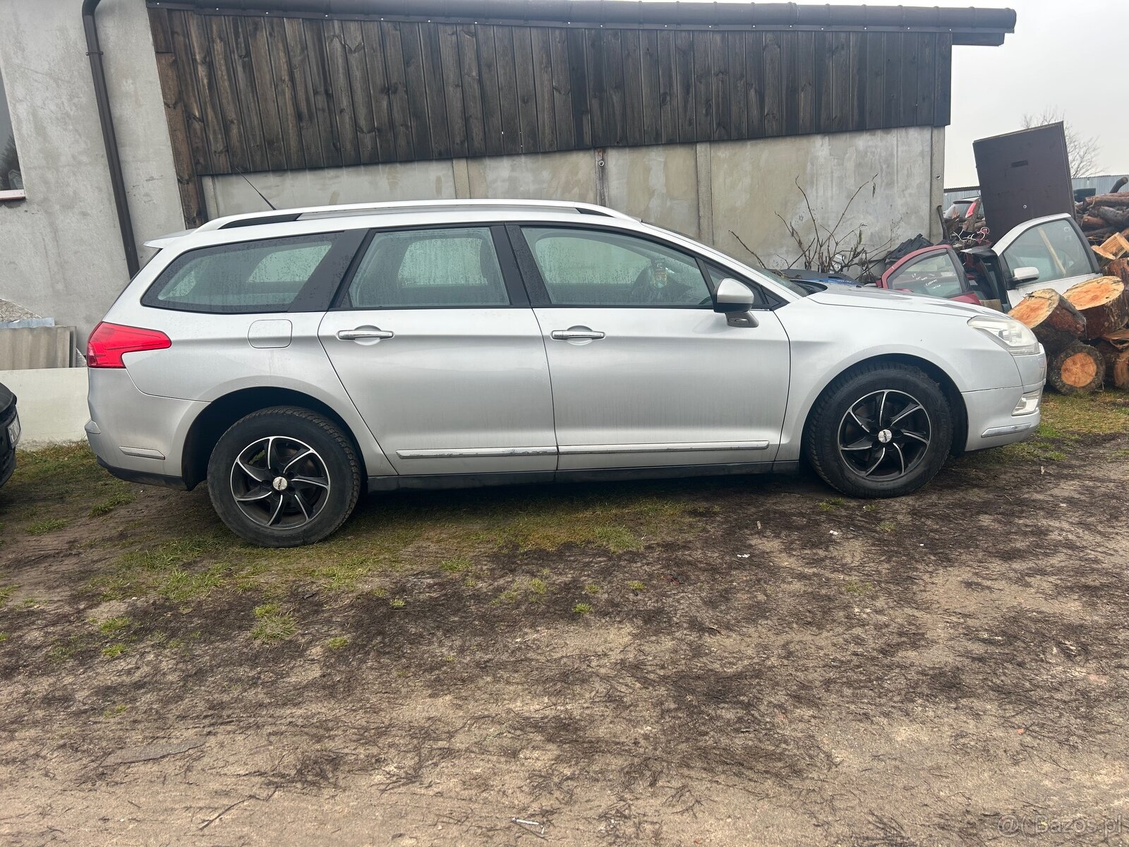 Citroen c5 2010 r 2.0 hdi - 2