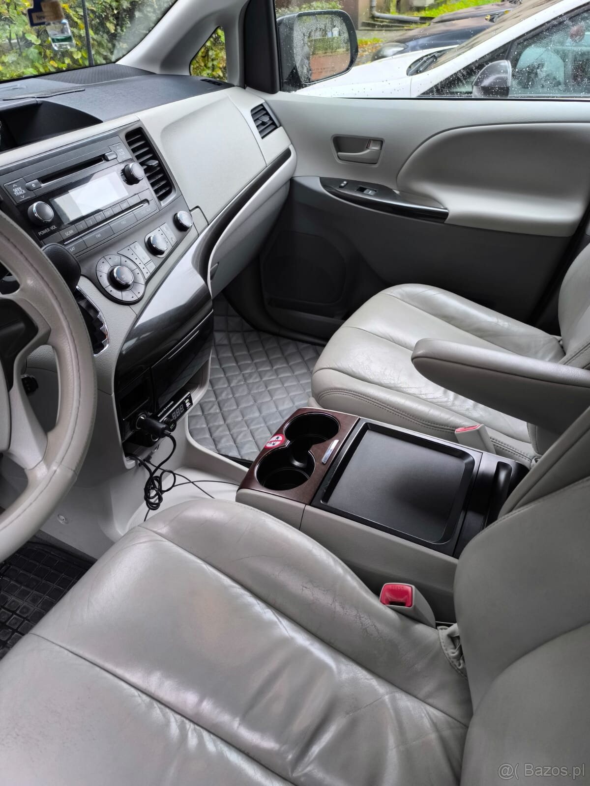 Sienna 3.5 benzyna+LPG - 2