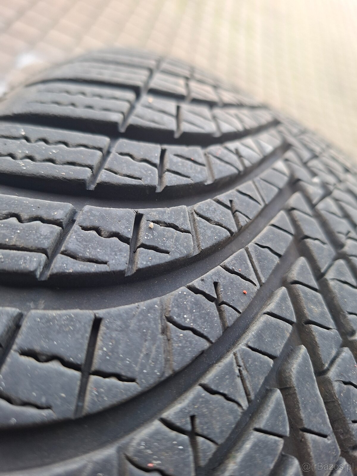 opony 195/55/15 r DĘBICA NAWIGATOR wielosezonowe m+s bieżni - 2