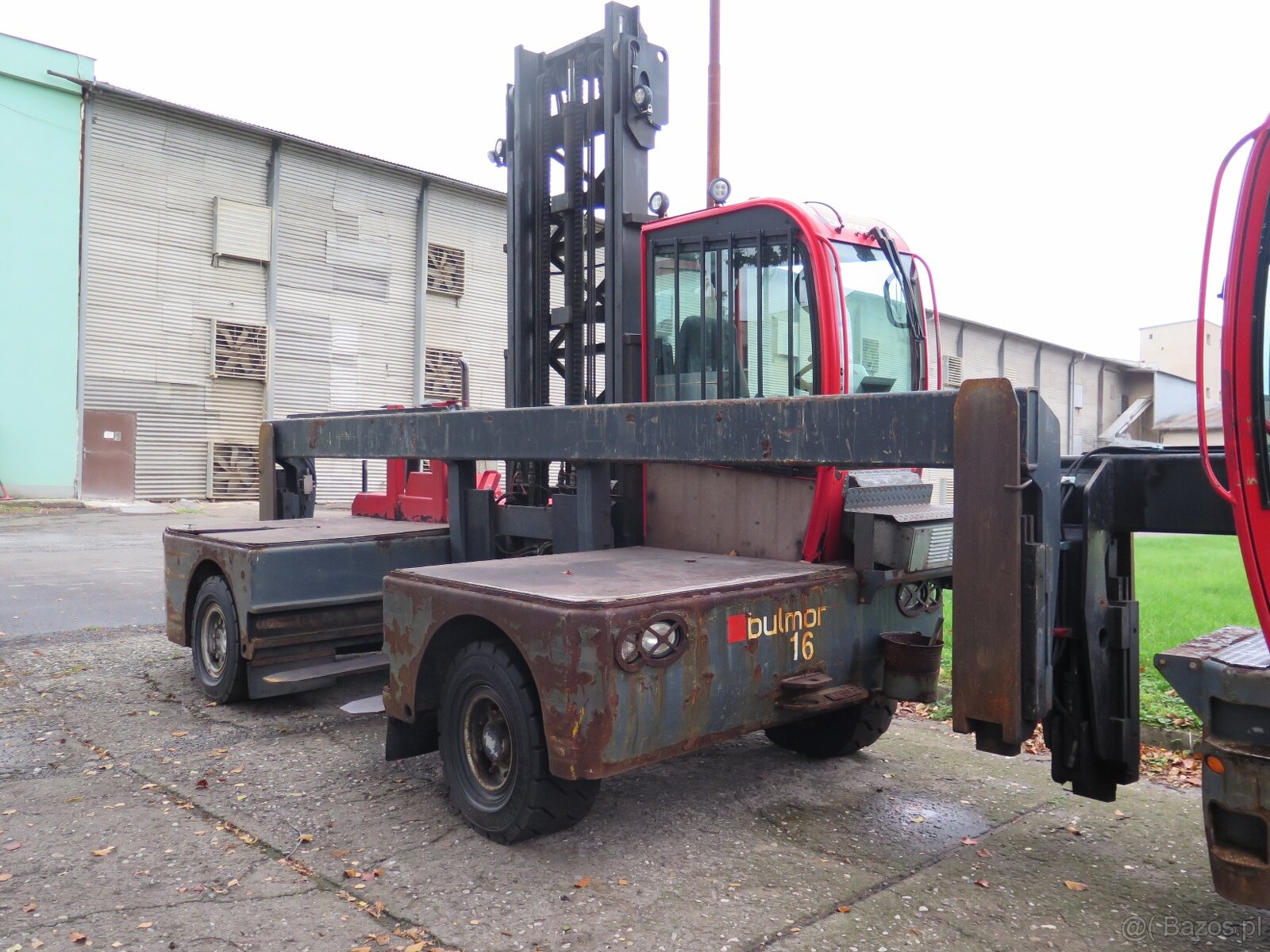 Bulmor DQ80-15-60D VAT - 2