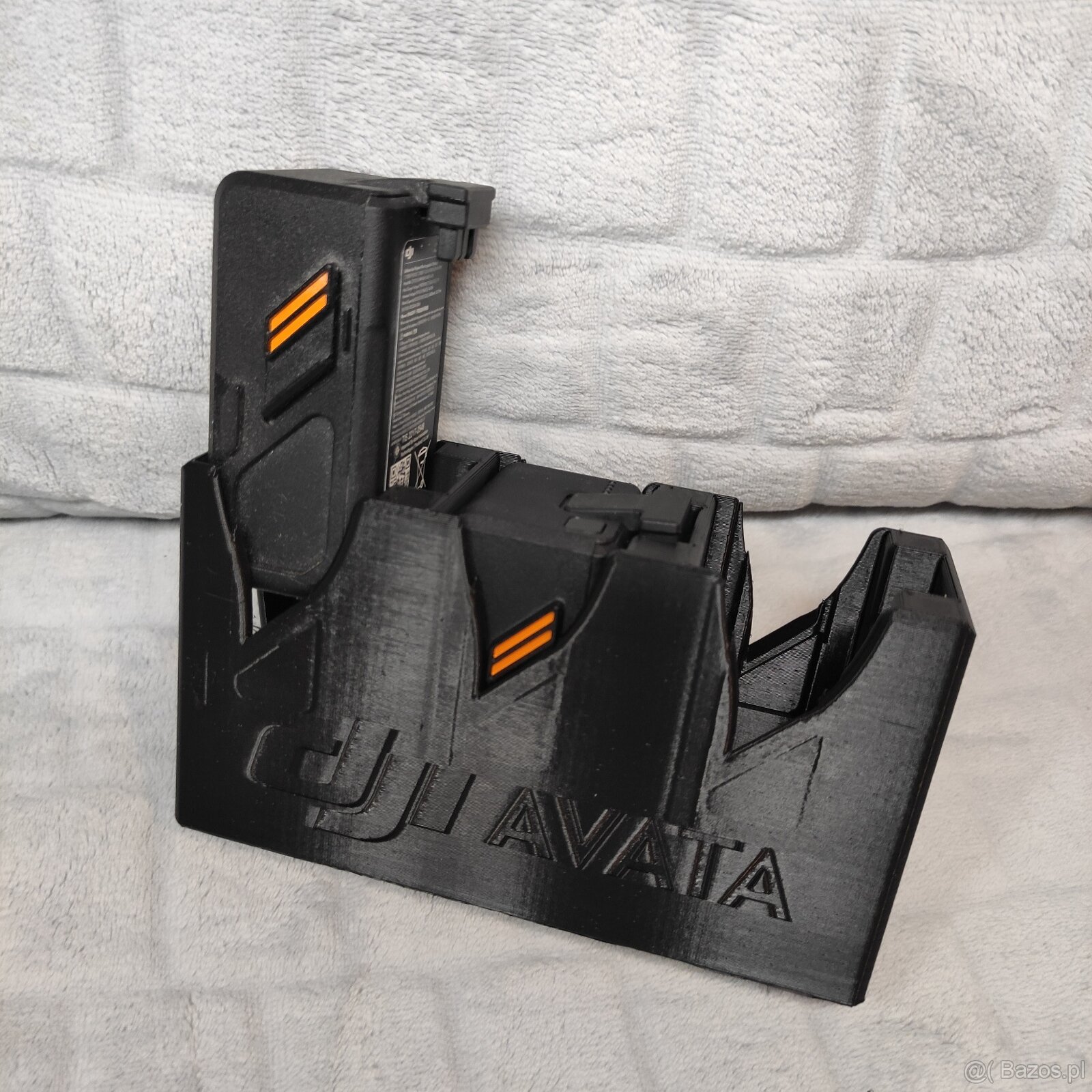 Etui na baterie DJI Avata 1 – druk 3D - 2