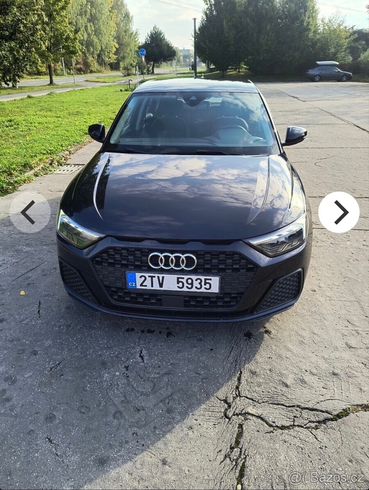 Audi A1 1.0 TFSI - 2