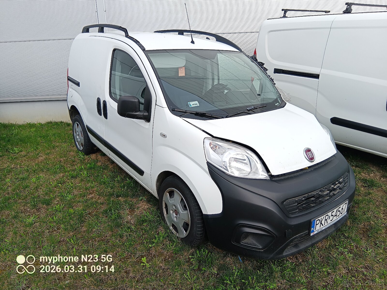Fiat Fiorino 1.2 Diesel - 2