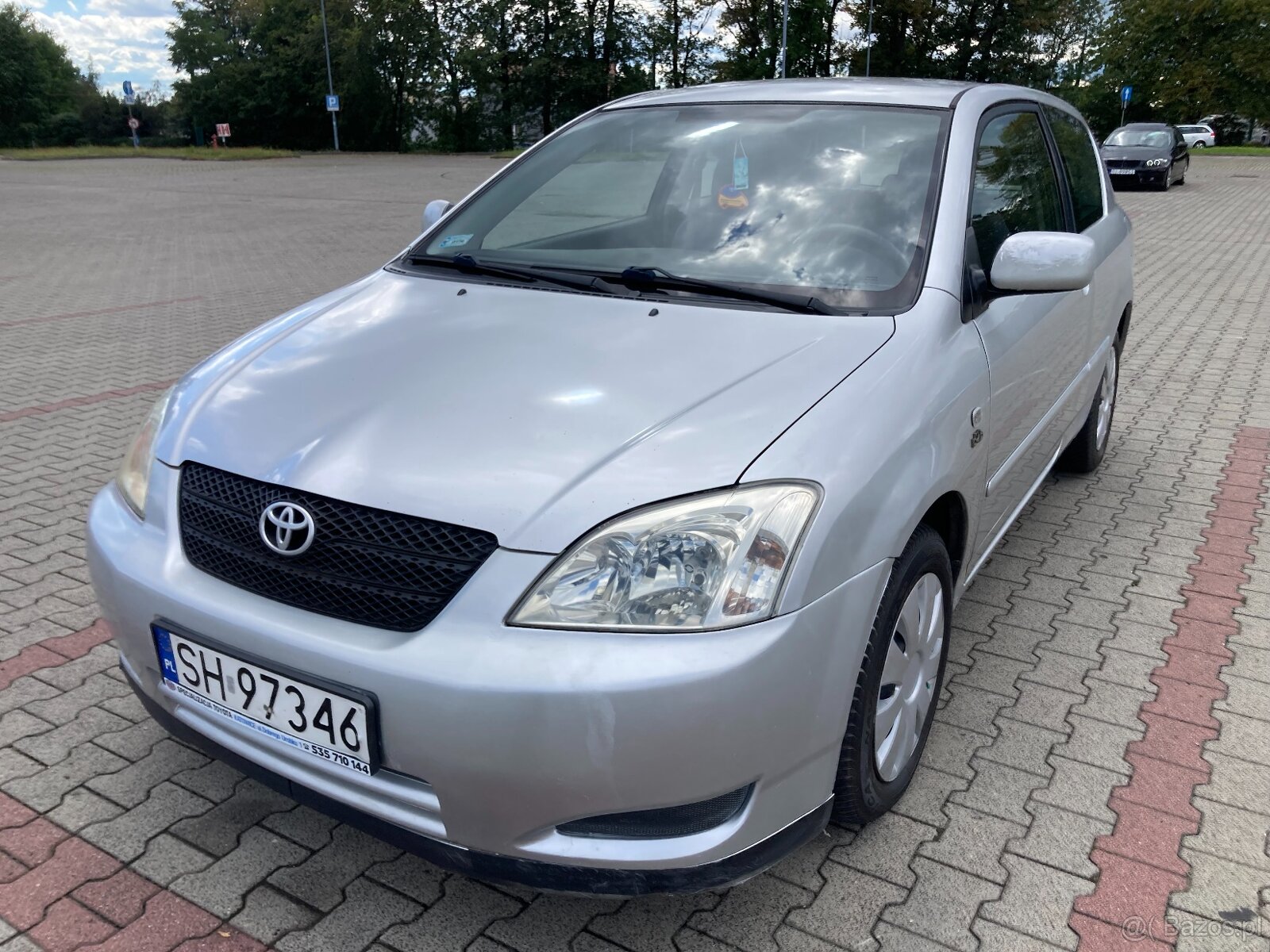Corolla Wspomaganie Kierownicy Klimatyzacja - 2