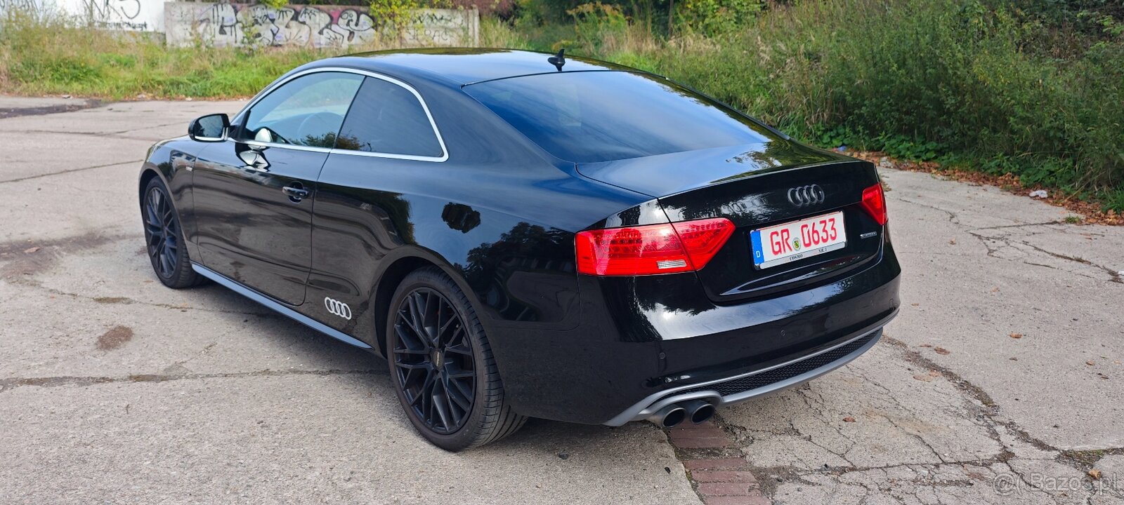 Audi A5 Coupe quattro S-Line - 2