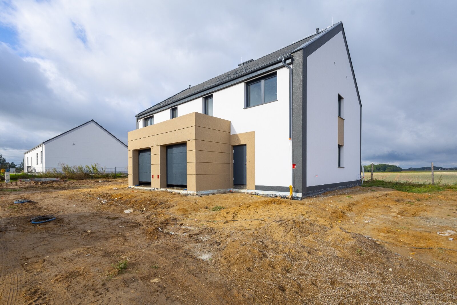 Dom energooszczędny z pompą ciepła i fotowoltaiką - 2