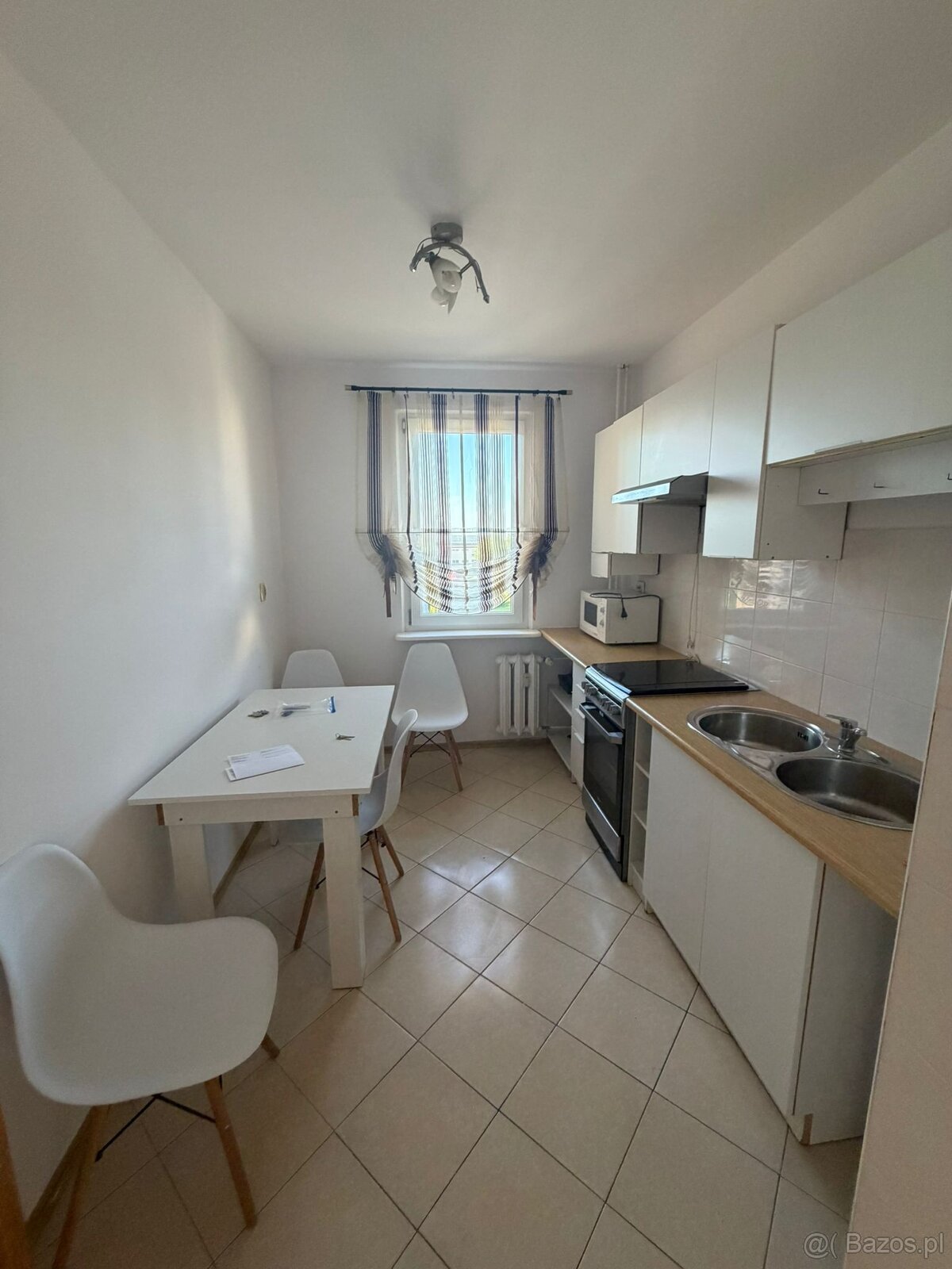 Mieszkanie o pow. 48 m2, I piętro, balkon, Kalisz - 2