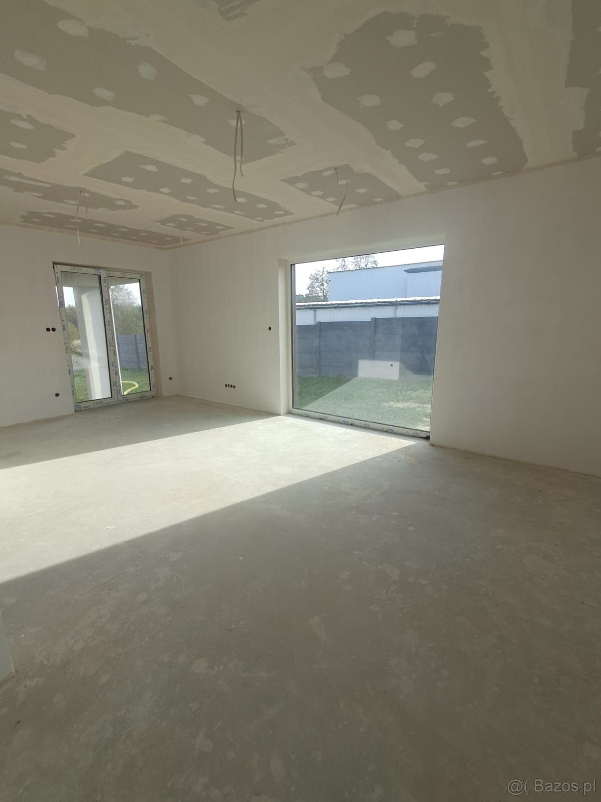 Nowoczesny dom w zabudowie bliźniaczej – 91 m²,Chełmce - 2