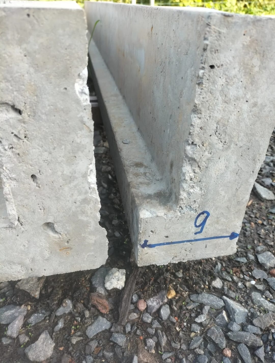 Nadproza betonowe budowa remont zbrojone - 2