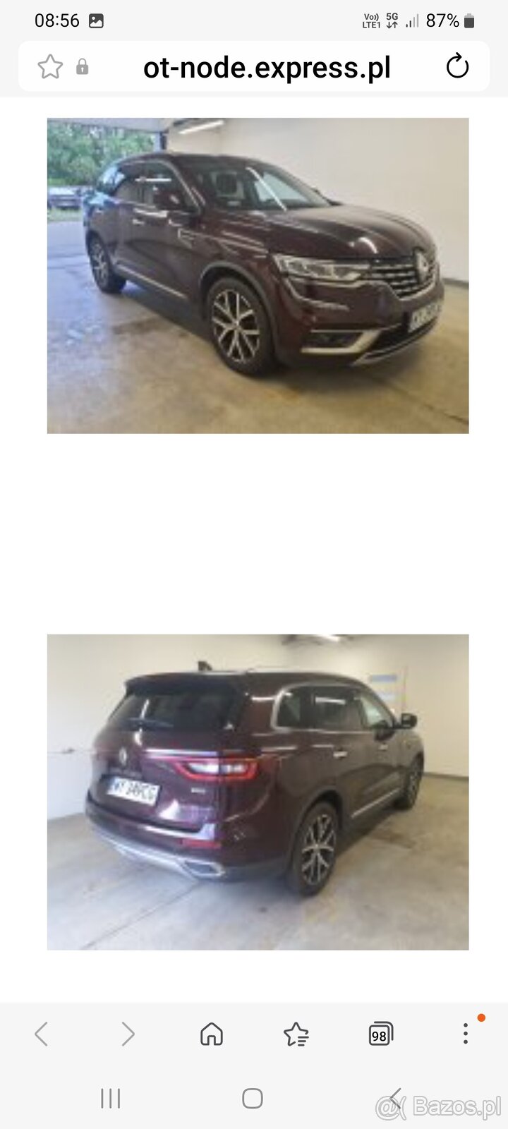 Sprzedam Renault Koleos - 2