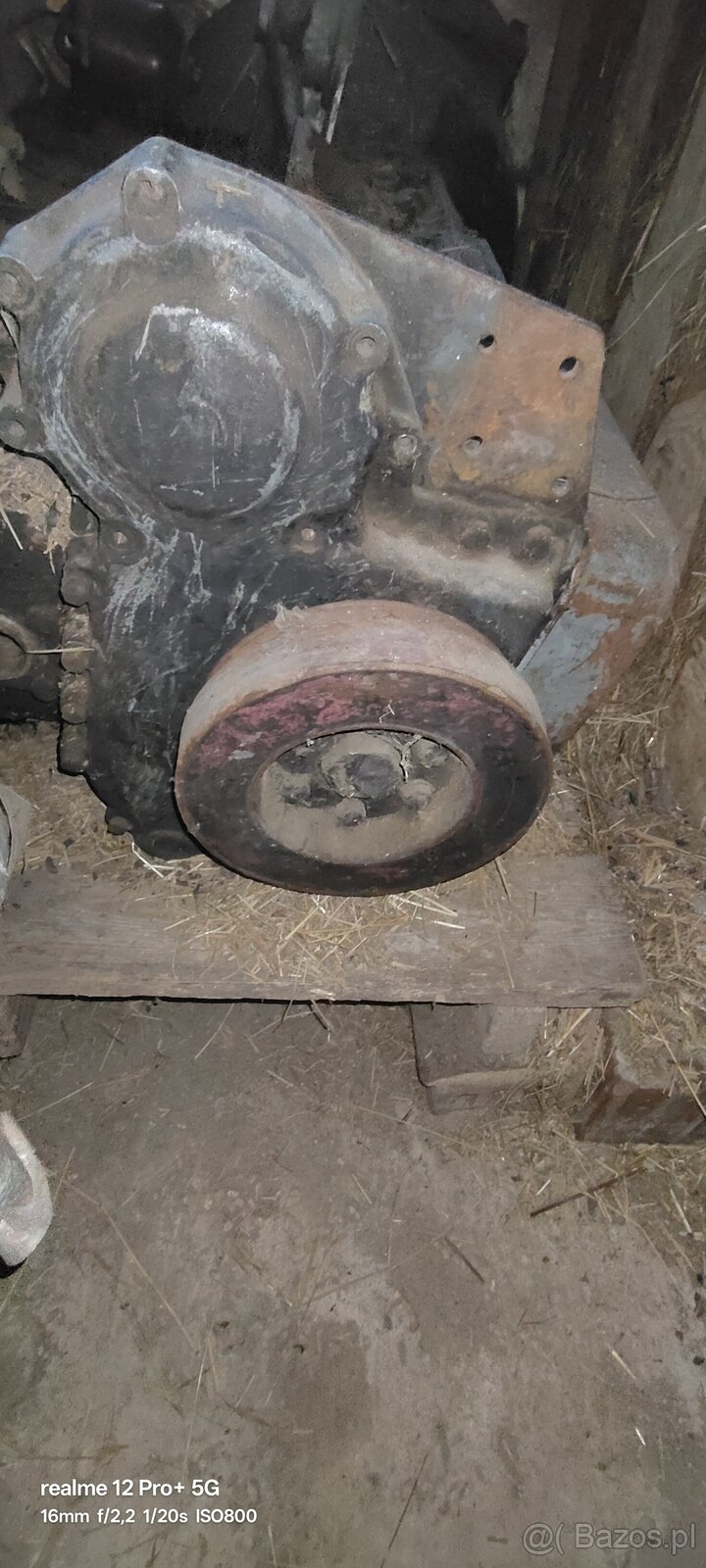 Silnik Andoria 600 - 2
