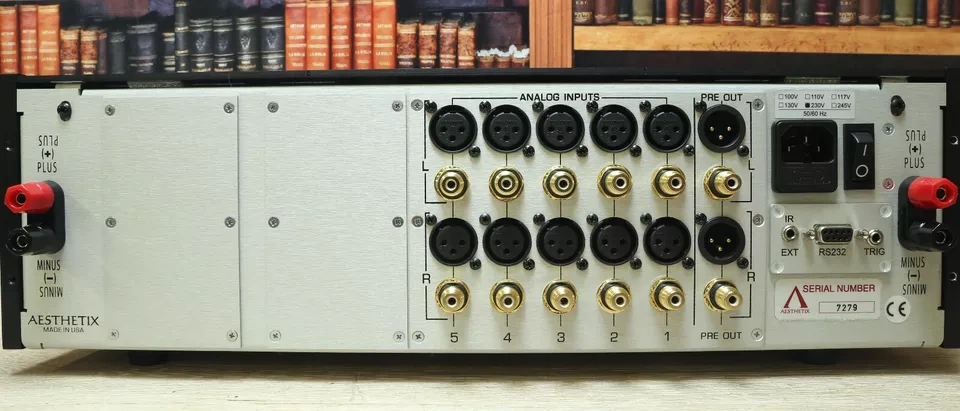 Aesthetix MIMAS ( Price:  2800 EUR ) - 2