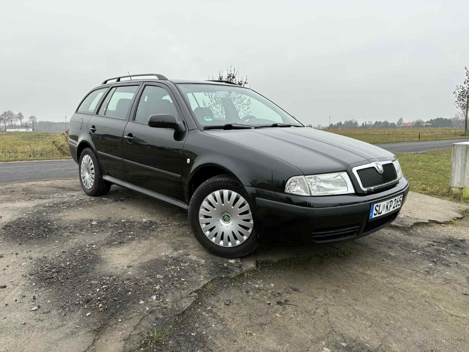 Skoda Octawia 1.9 TDI 90 KM z Niemiec Zdrowa bez korozji - 2