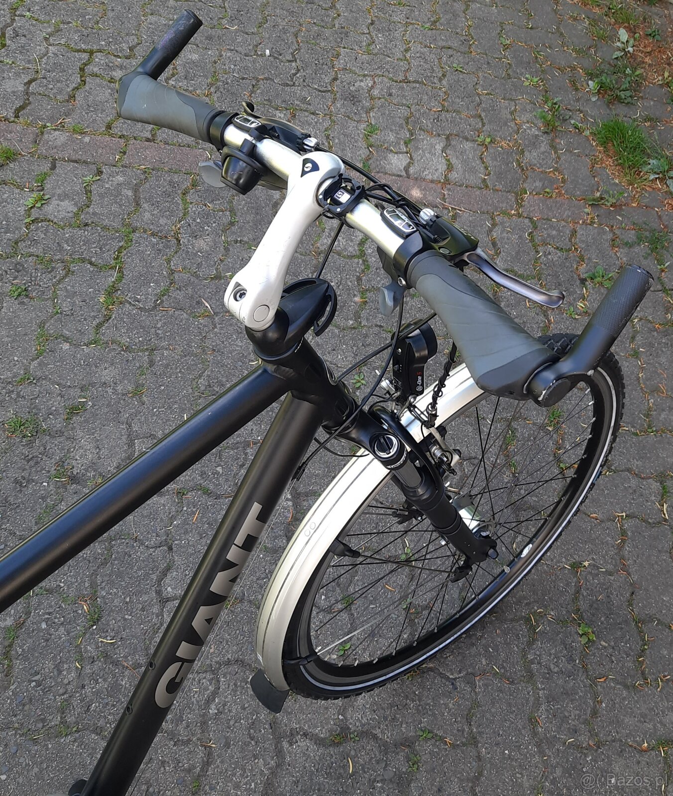 Rower Trekingowy Giant z Niemiec - 2