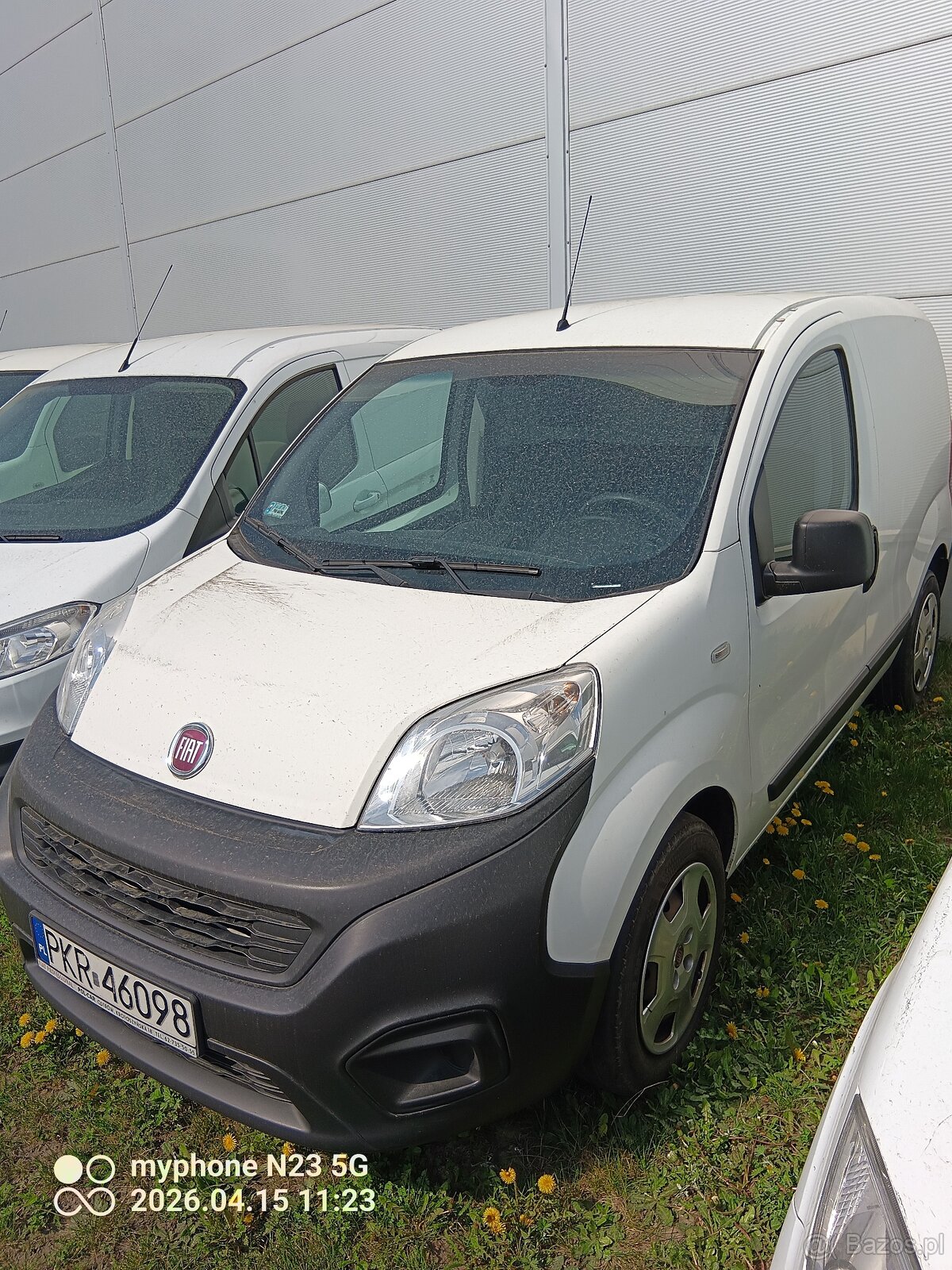 Fiat Fiorino 1.4 Benzyna - 2