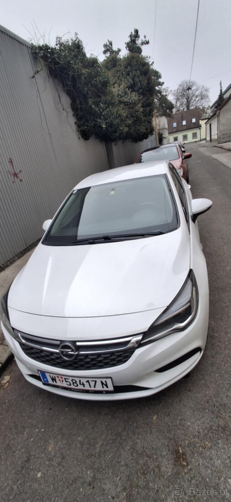 Opel Astra 2018 1,4 - 2