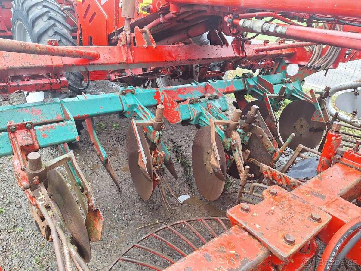 kombajn do buraków - 2