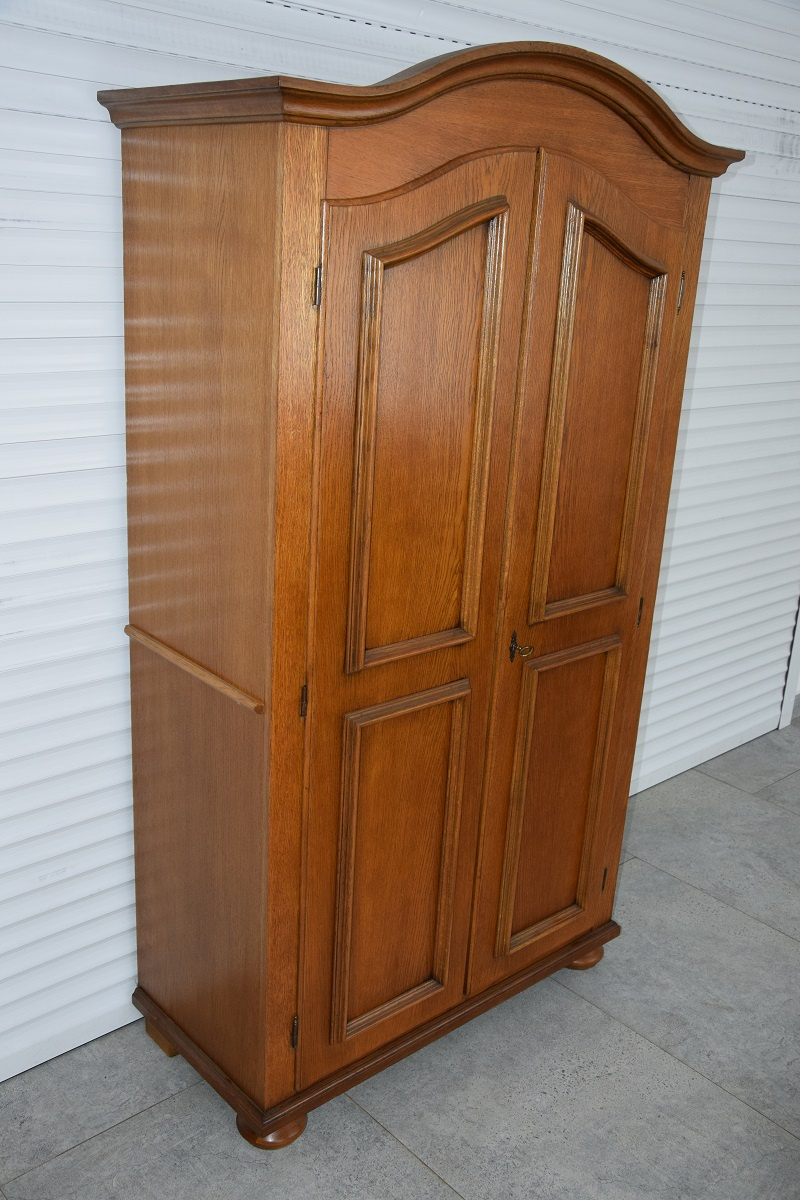 szafa dwudrzwiowa - jak nowa - 2