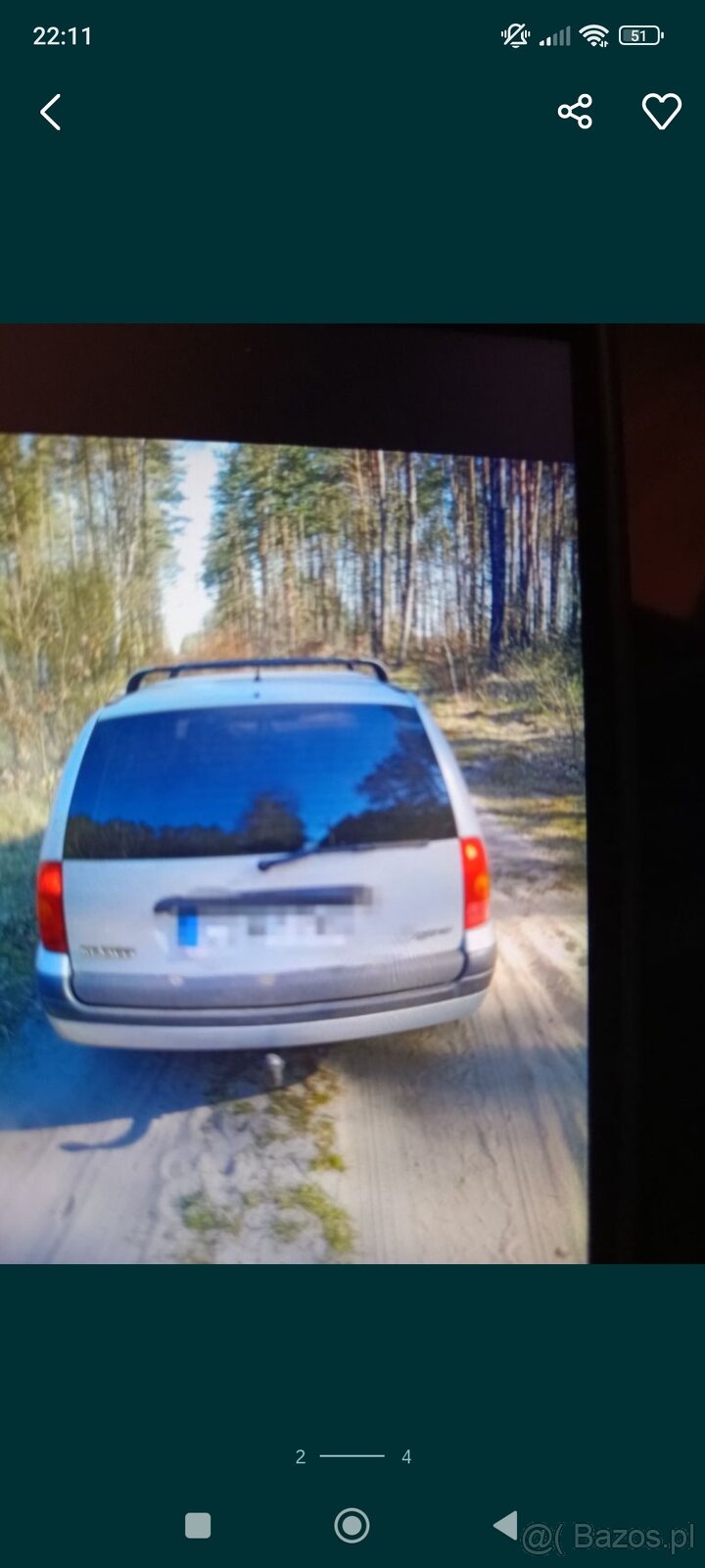 Remo Megan lift1 kombi rok 2000 - 2