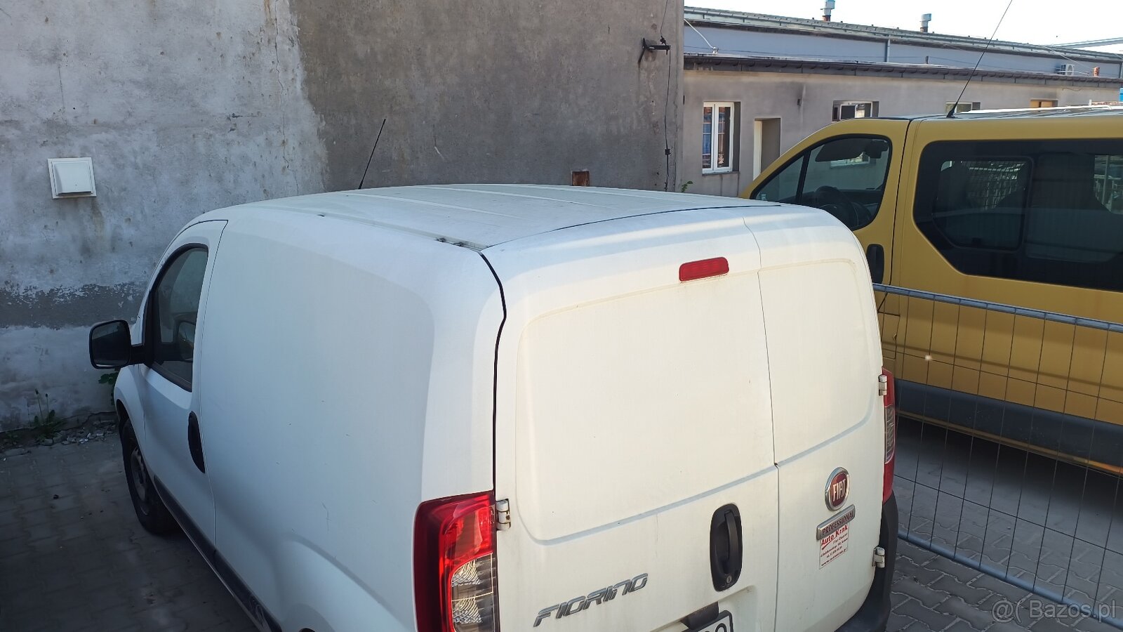 Fiat Fiorino 2018 Pierwszy Właściciel - 2