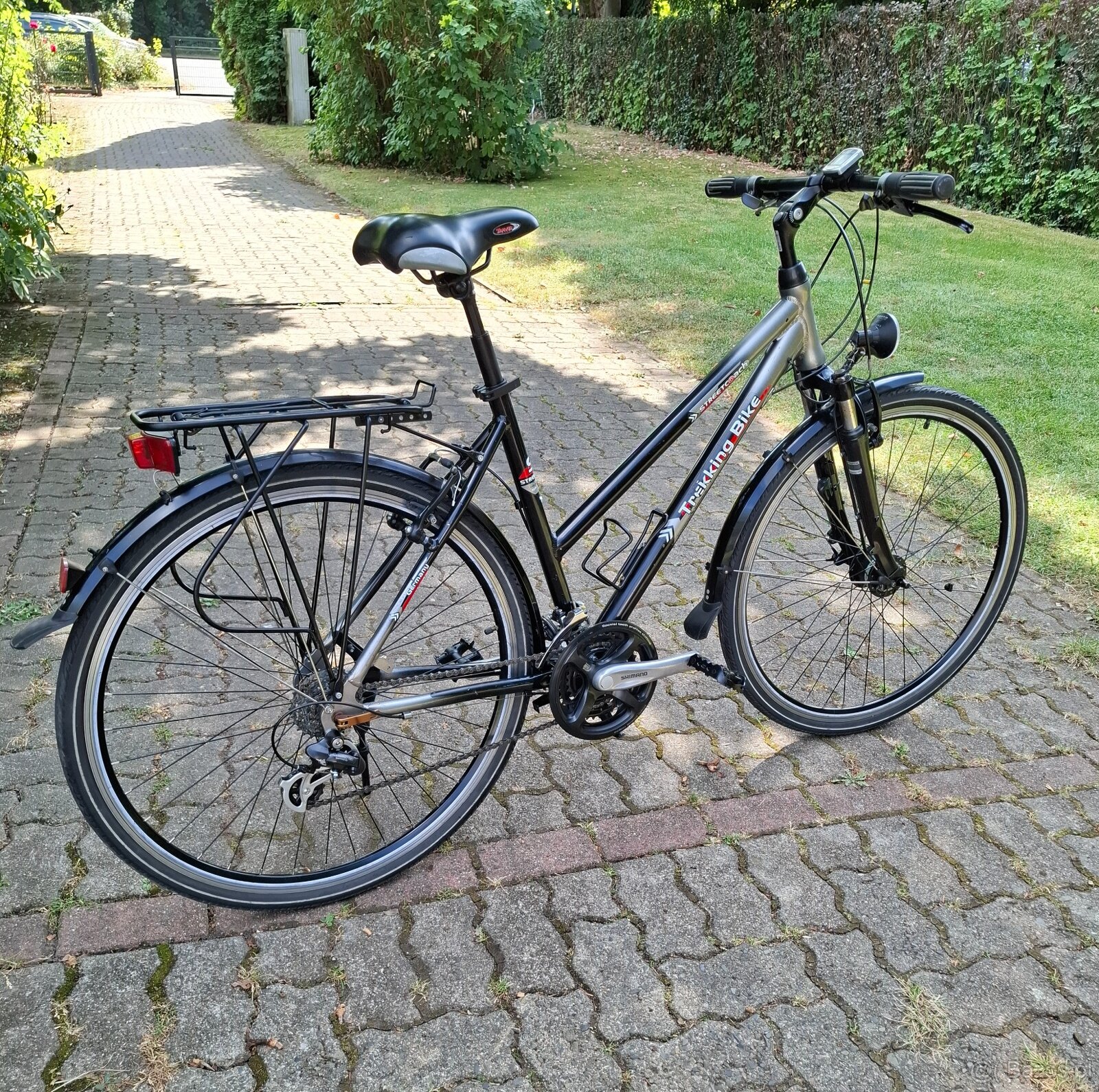 Rower Trekingowy Damka z Niemiec - 2