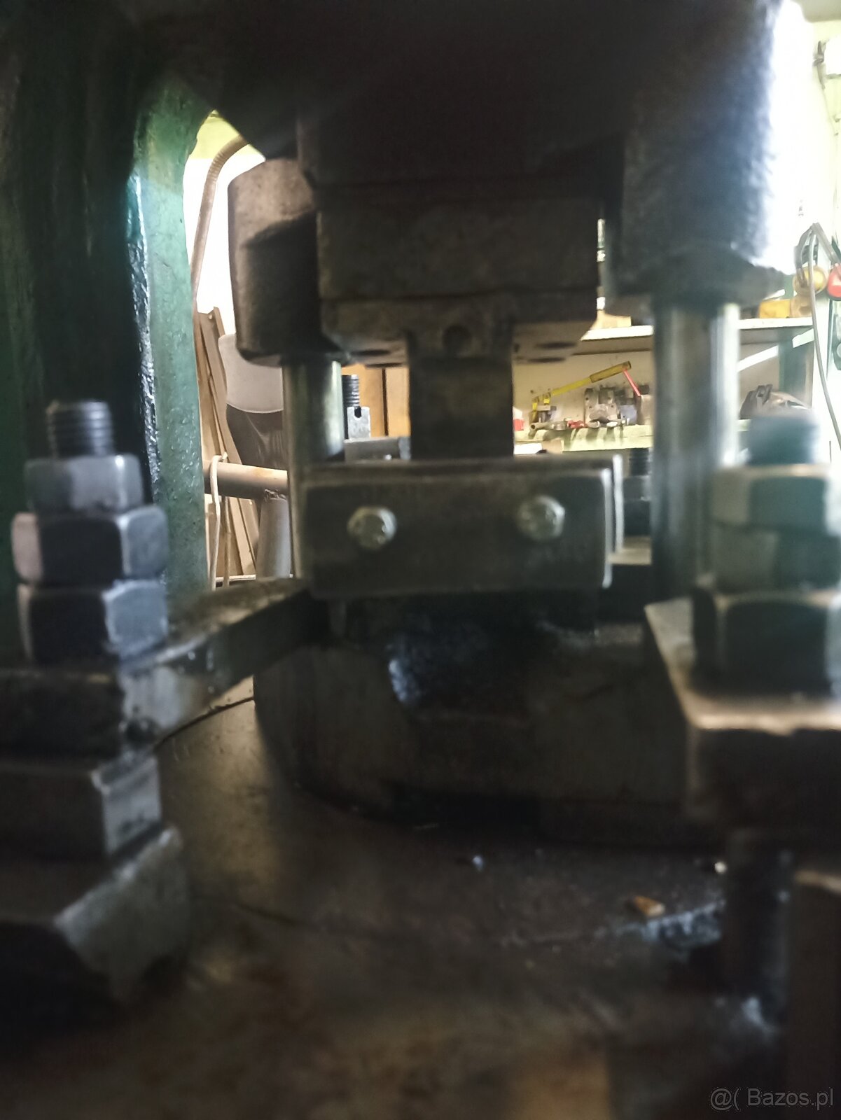 Wykrojnik odcinak do detali płaskich - 2