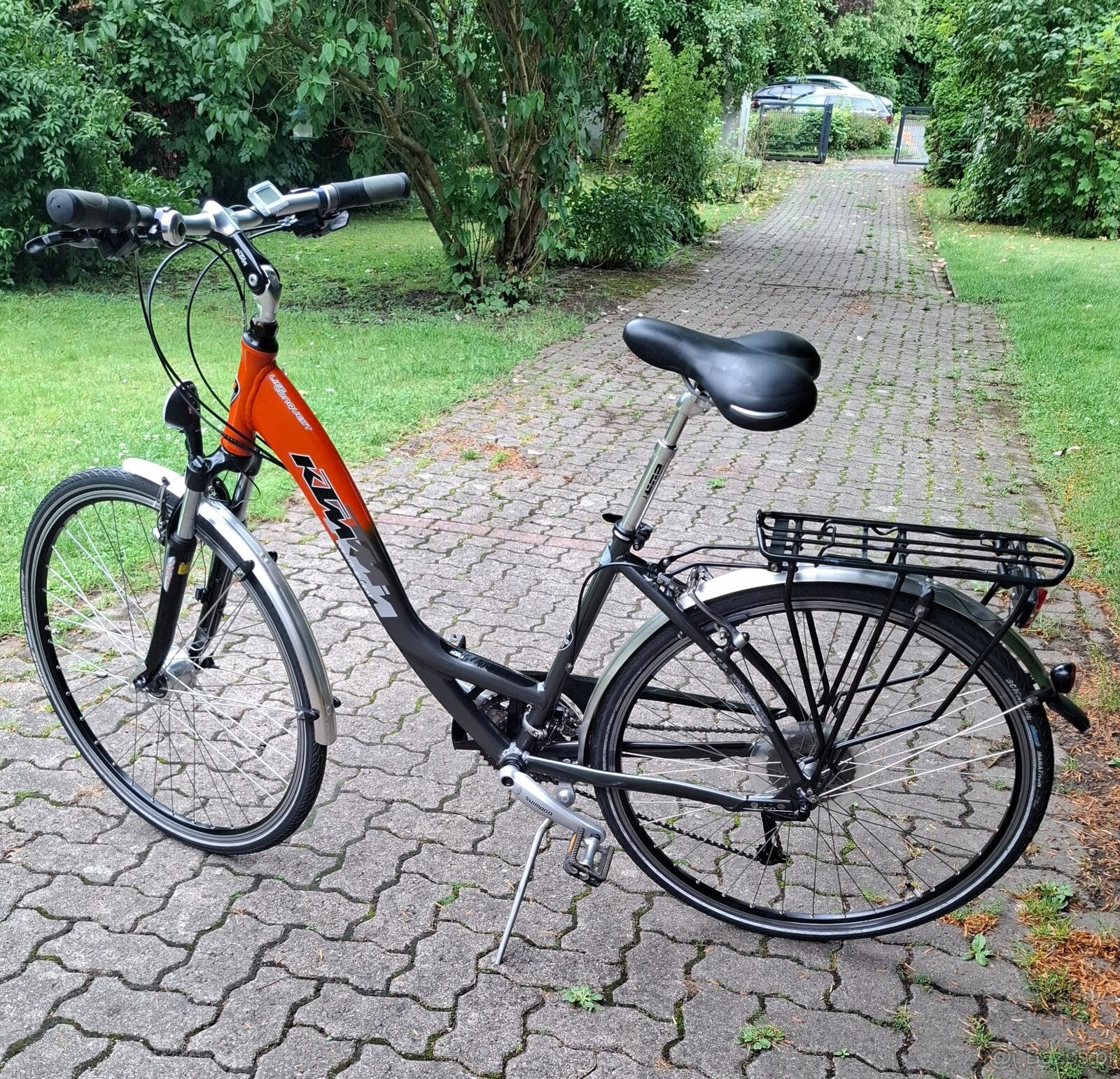 Rower Trekingowy KTM z Niemiec - 2