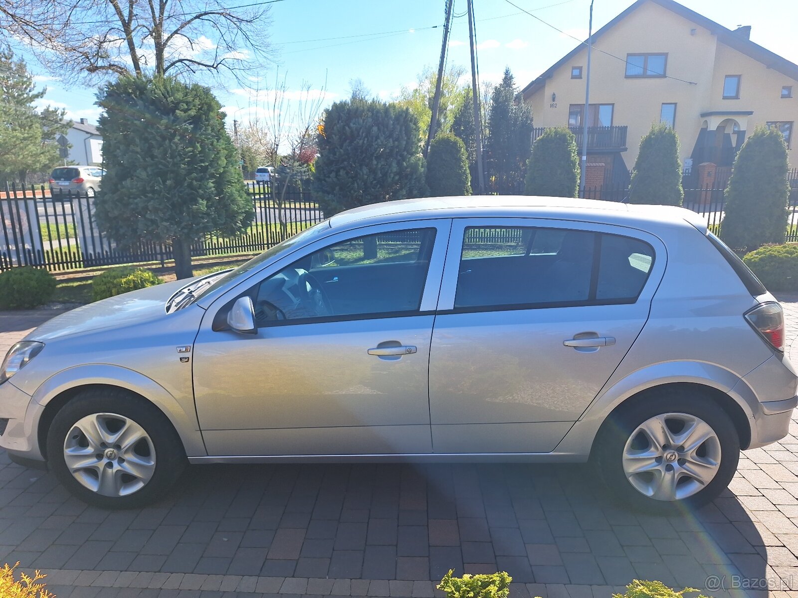 ASTRA 1,7CDTI 2011rok - 2