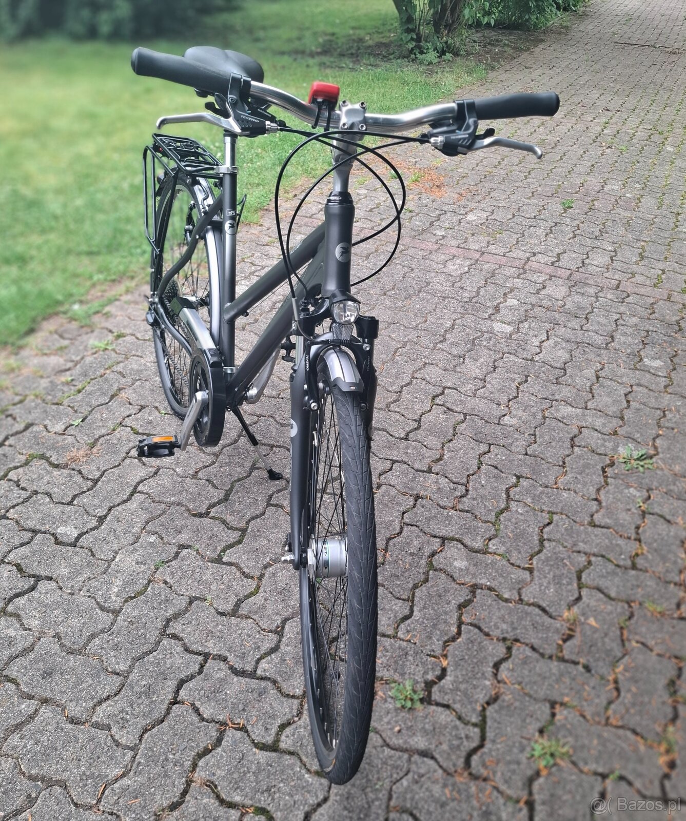 Rower Trekingowy Pegasus z Niemiec - 2