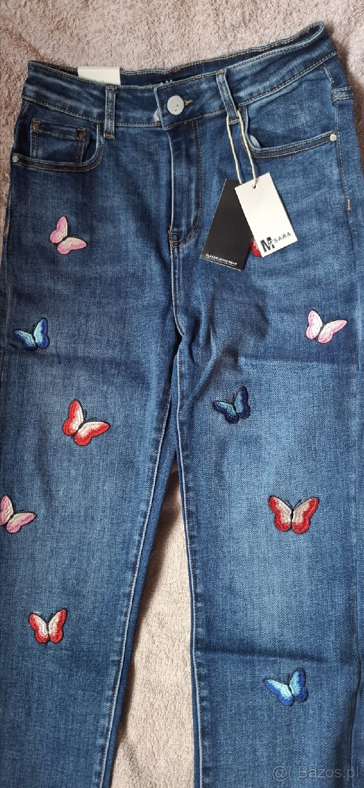 Spodnie msara - 2