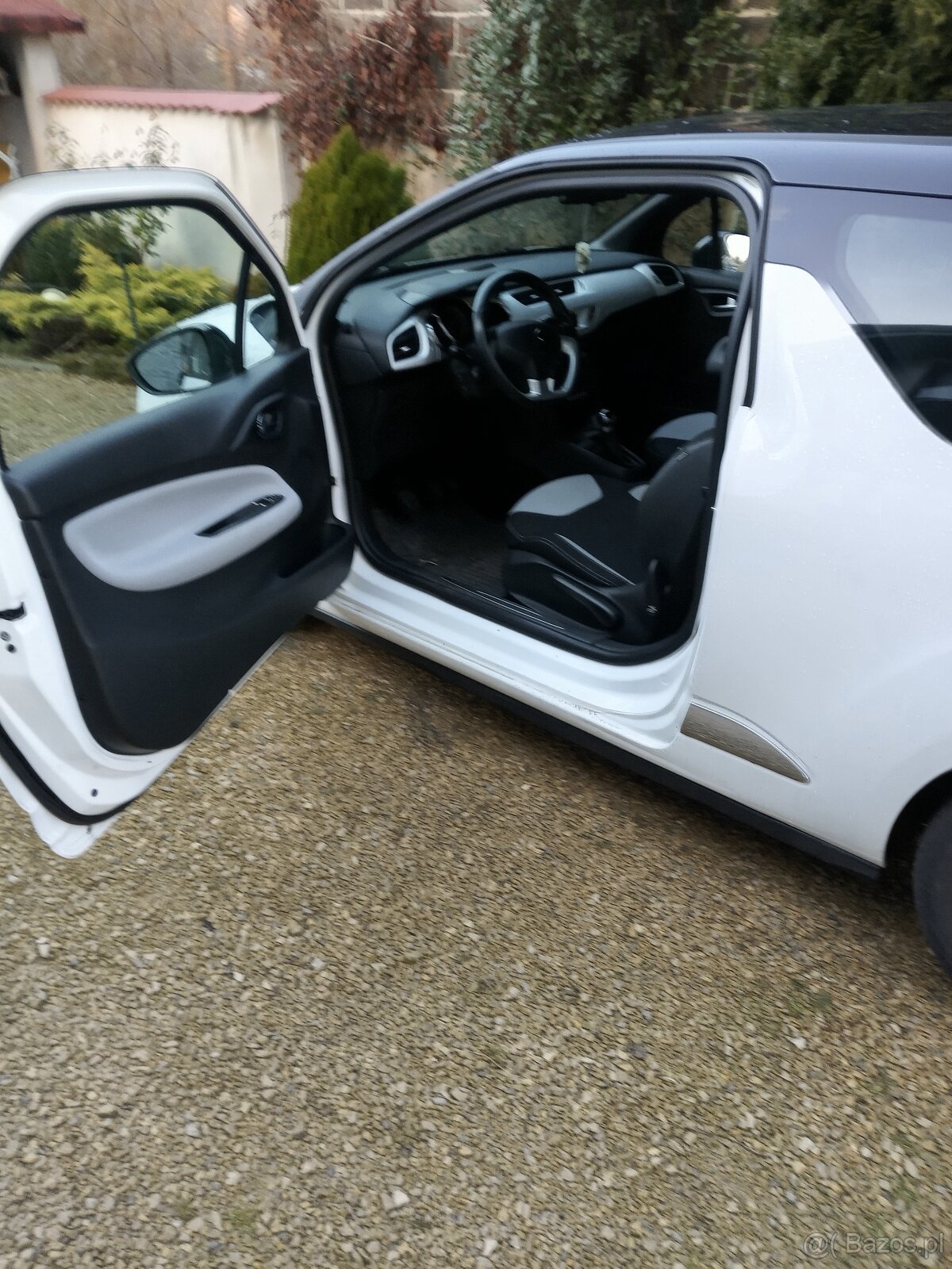 Citroen DS3 1.2 benzyna 2012/2013 - 2