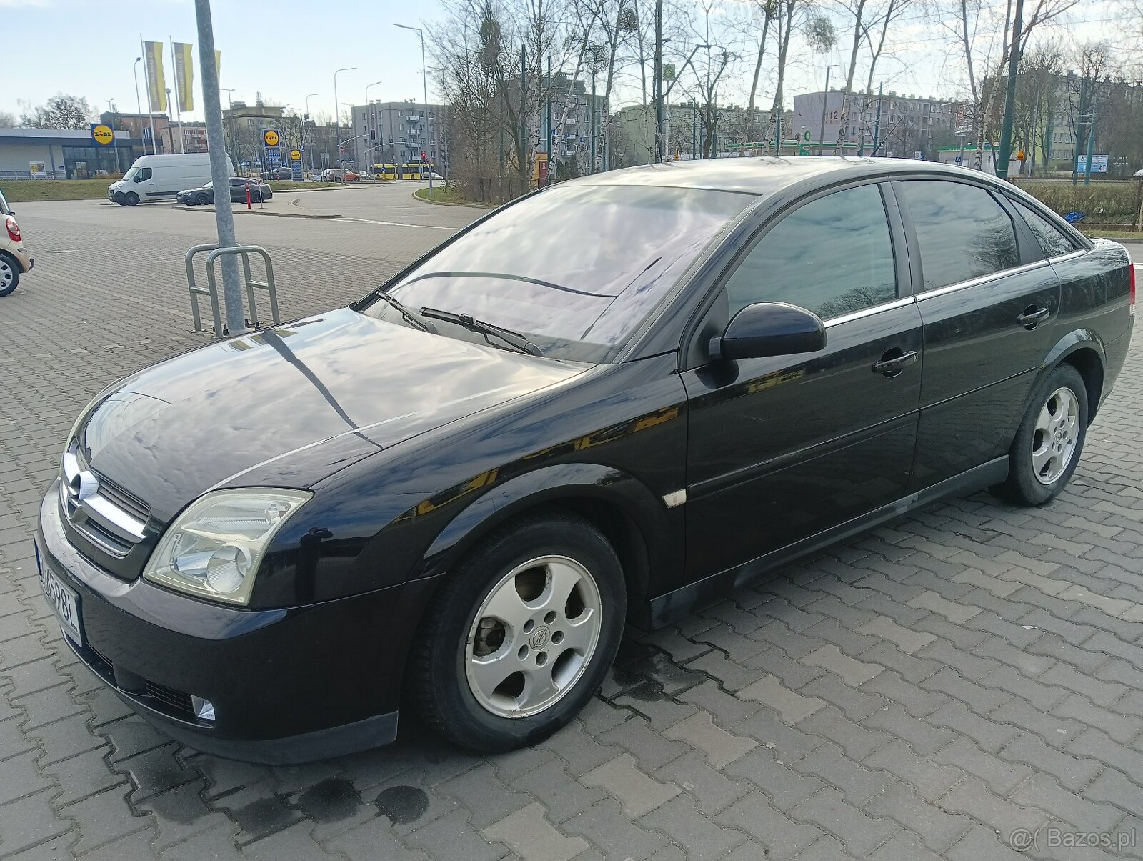 Vectra c 1.8 Sprawna i zadbana - 2