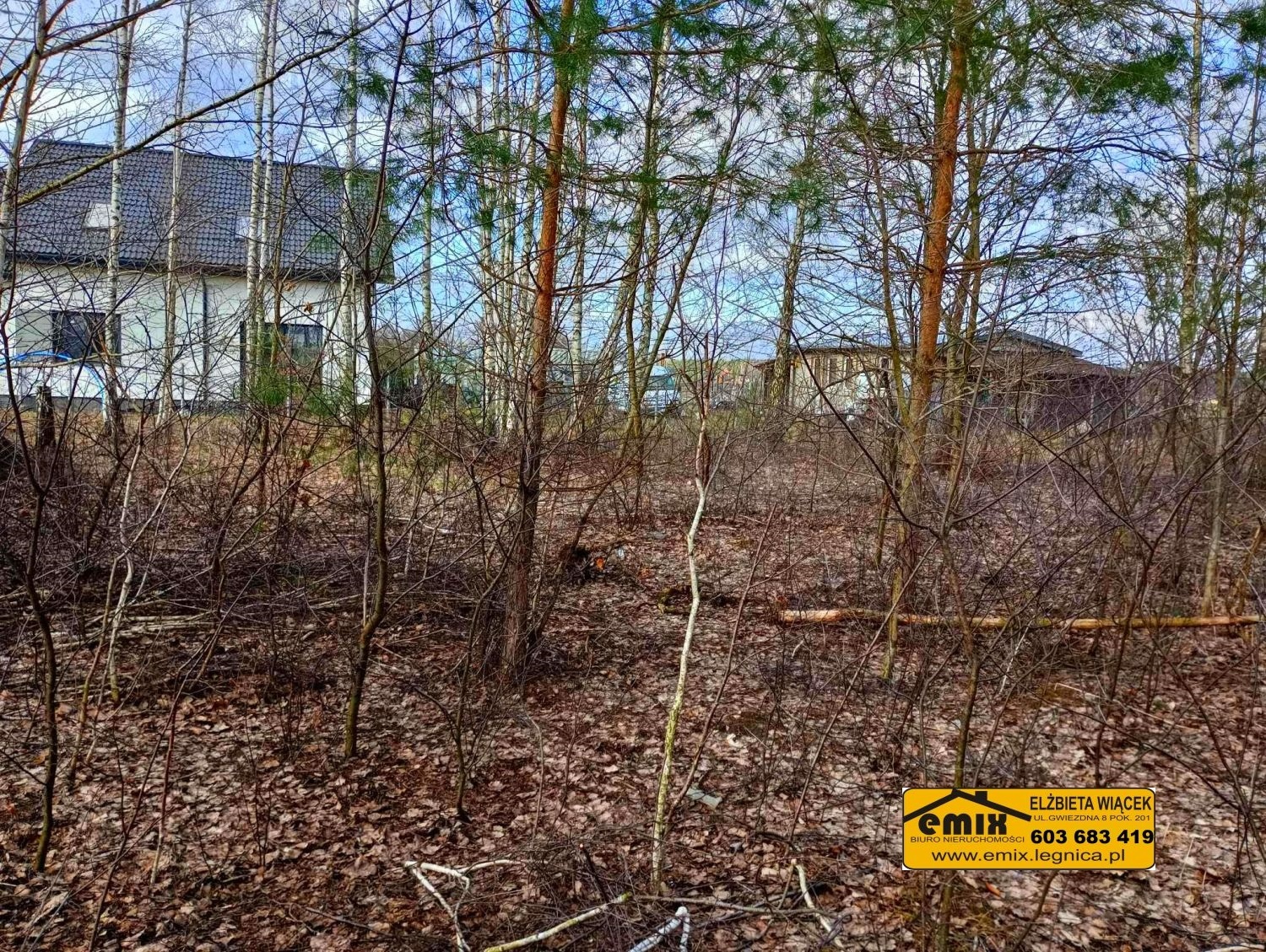 Działka budowlana pod Warszawą - gm. Nieporęt - 2