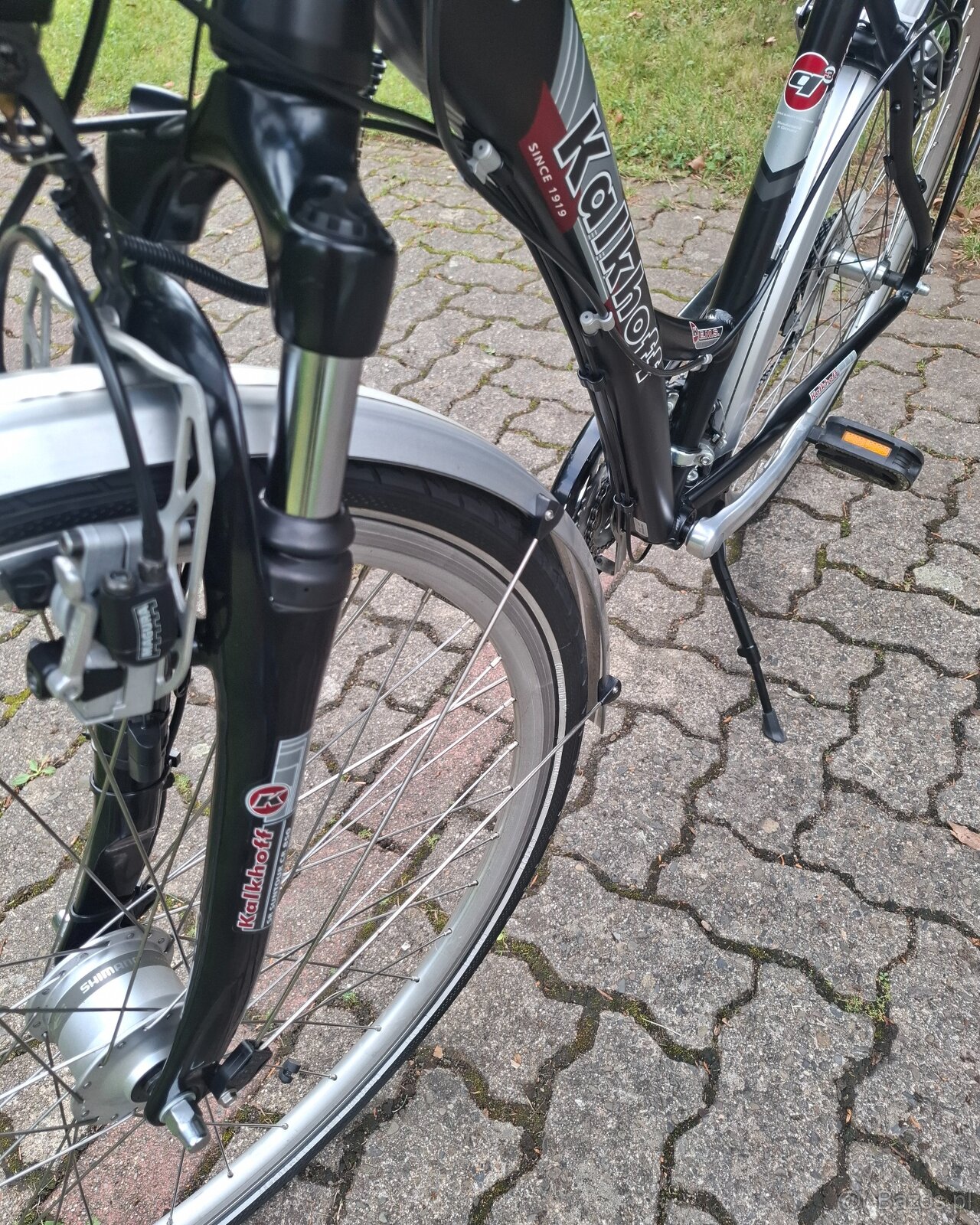 Rower Trekingowy Kalkhoff Damka z Niemiec - 2