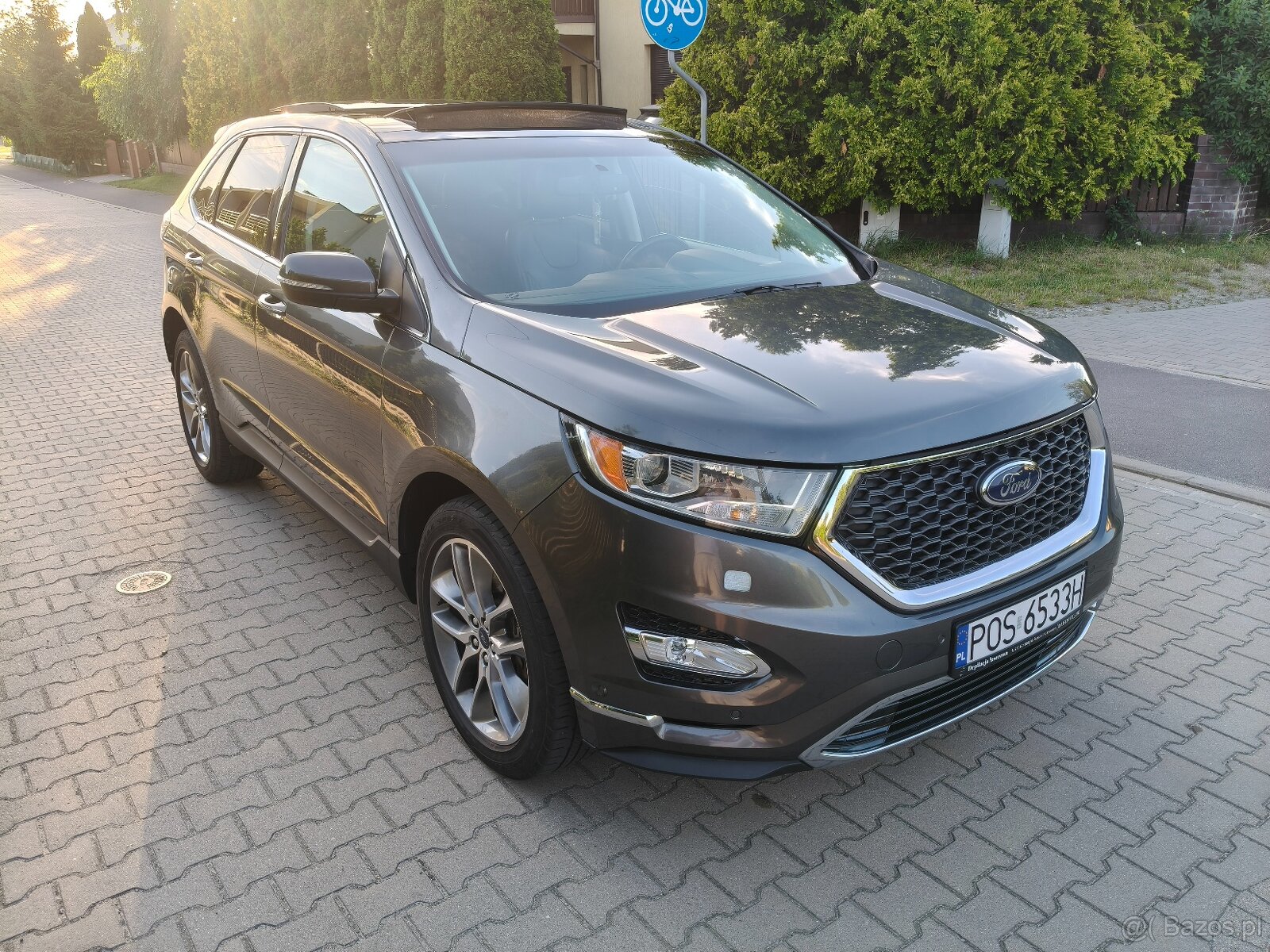 EDGE 2.0 BENZYNA 4X4 SUPER AUTO OKAZJA - 2