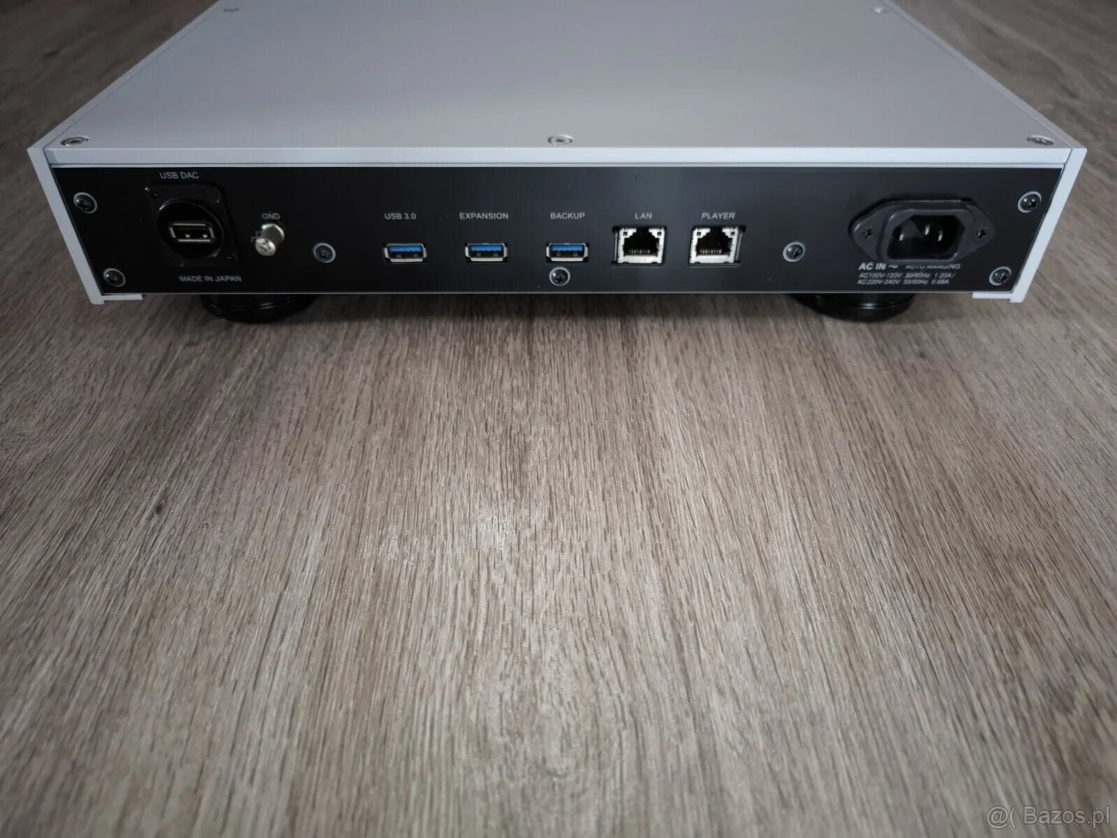 Melco HA-N1ZS20/2A - 2