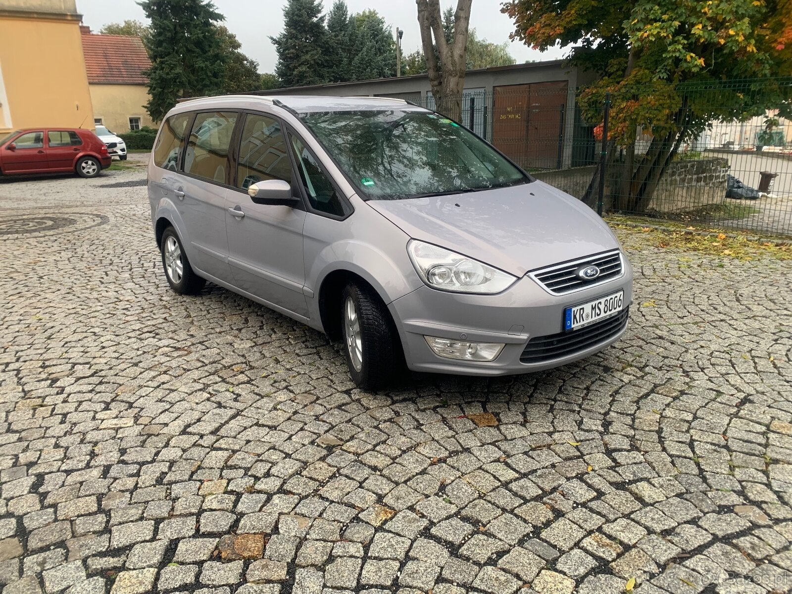 Galaxy 7 osobowy - 2