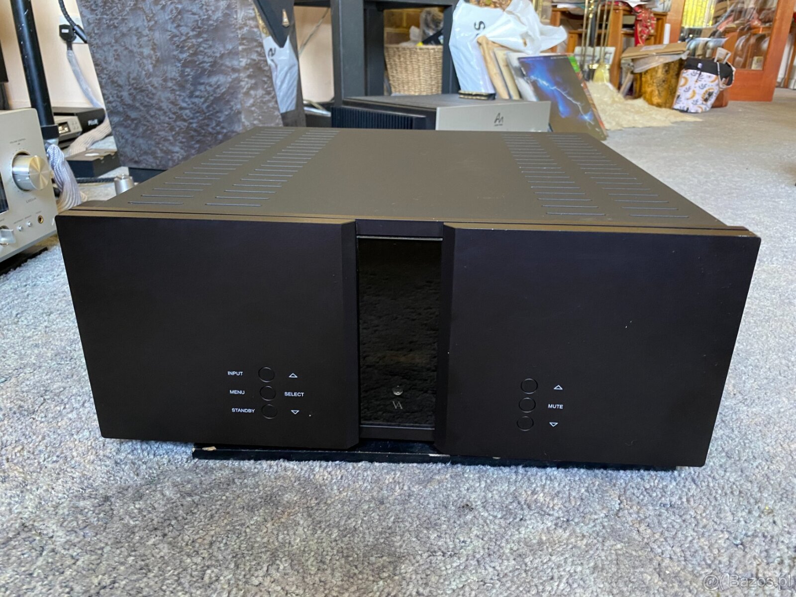 Vitus RI101 mkII - (Price: 4500 EUR) - 2