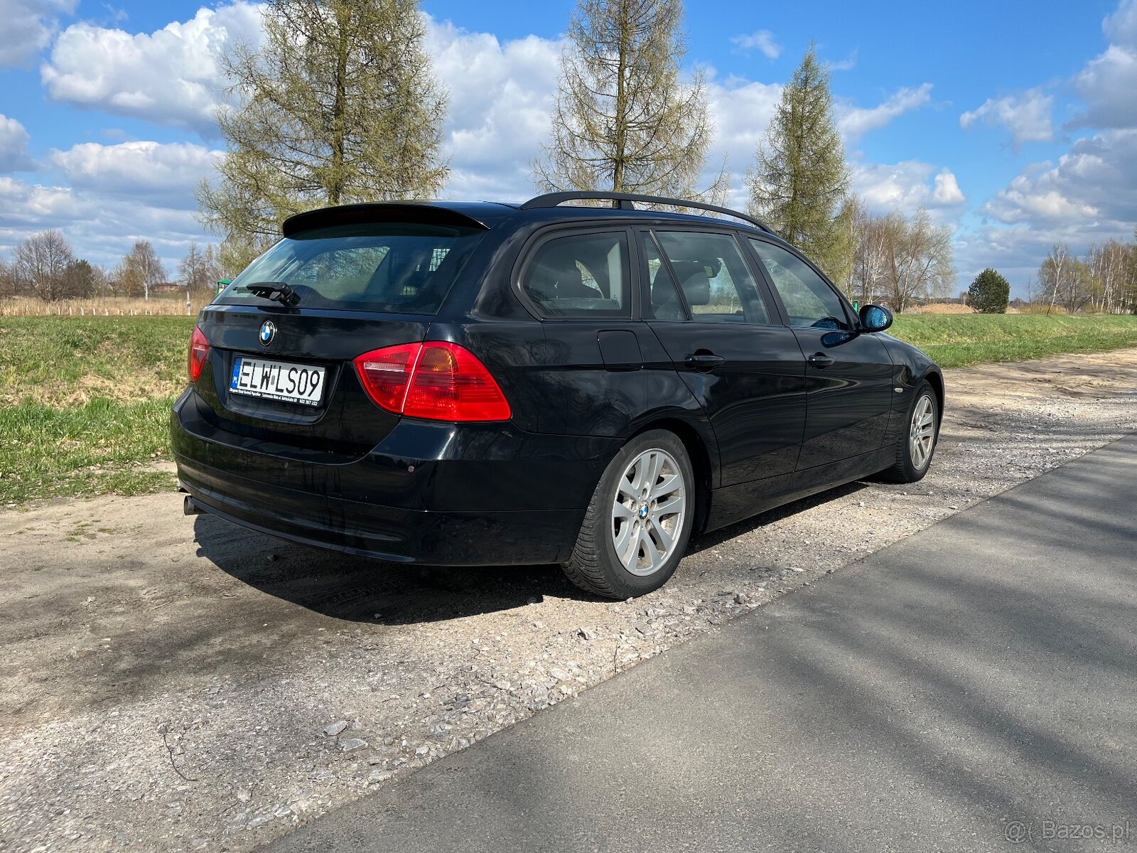 BMW E91 2.0 LPG - 2